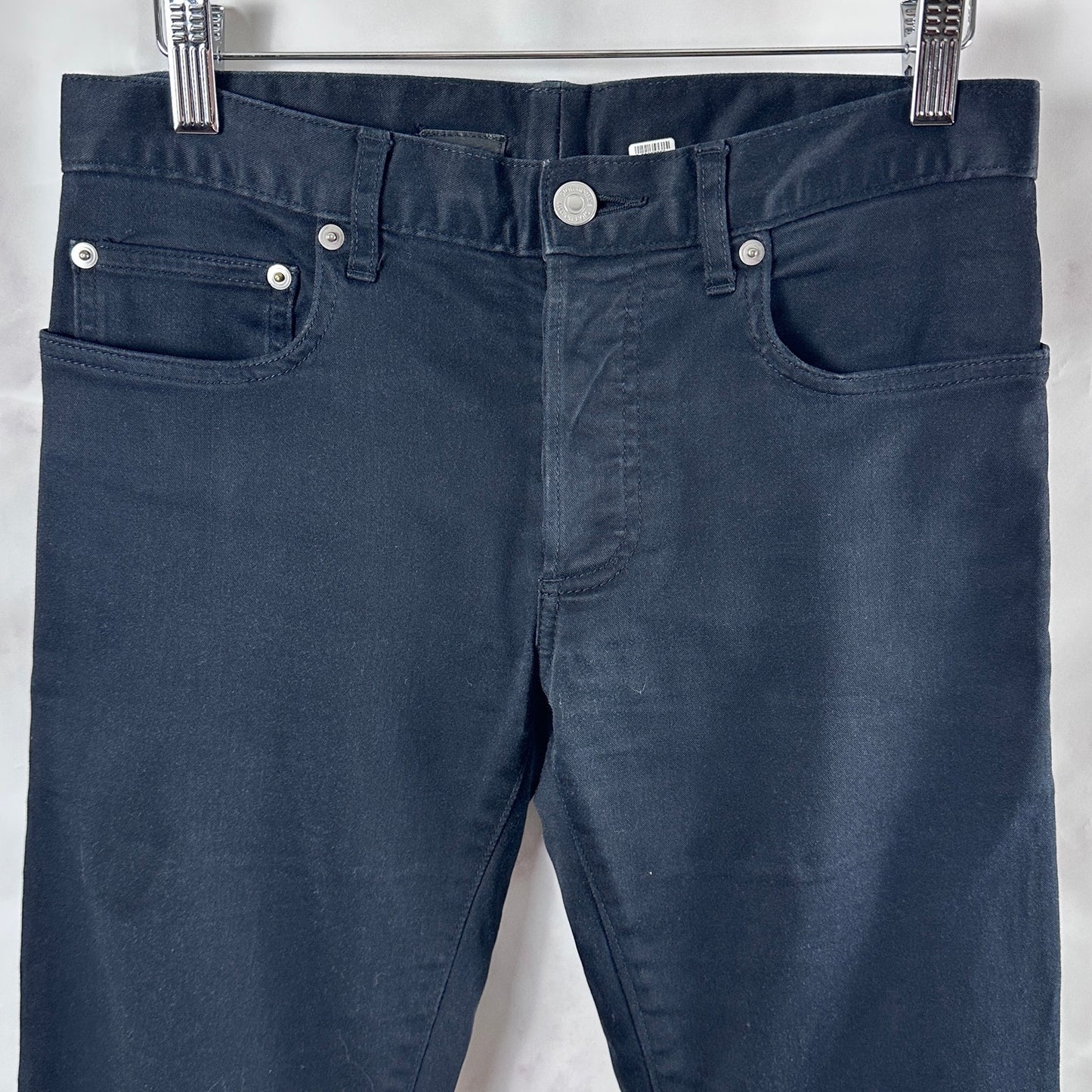 Dior Homme Black Chino Pants