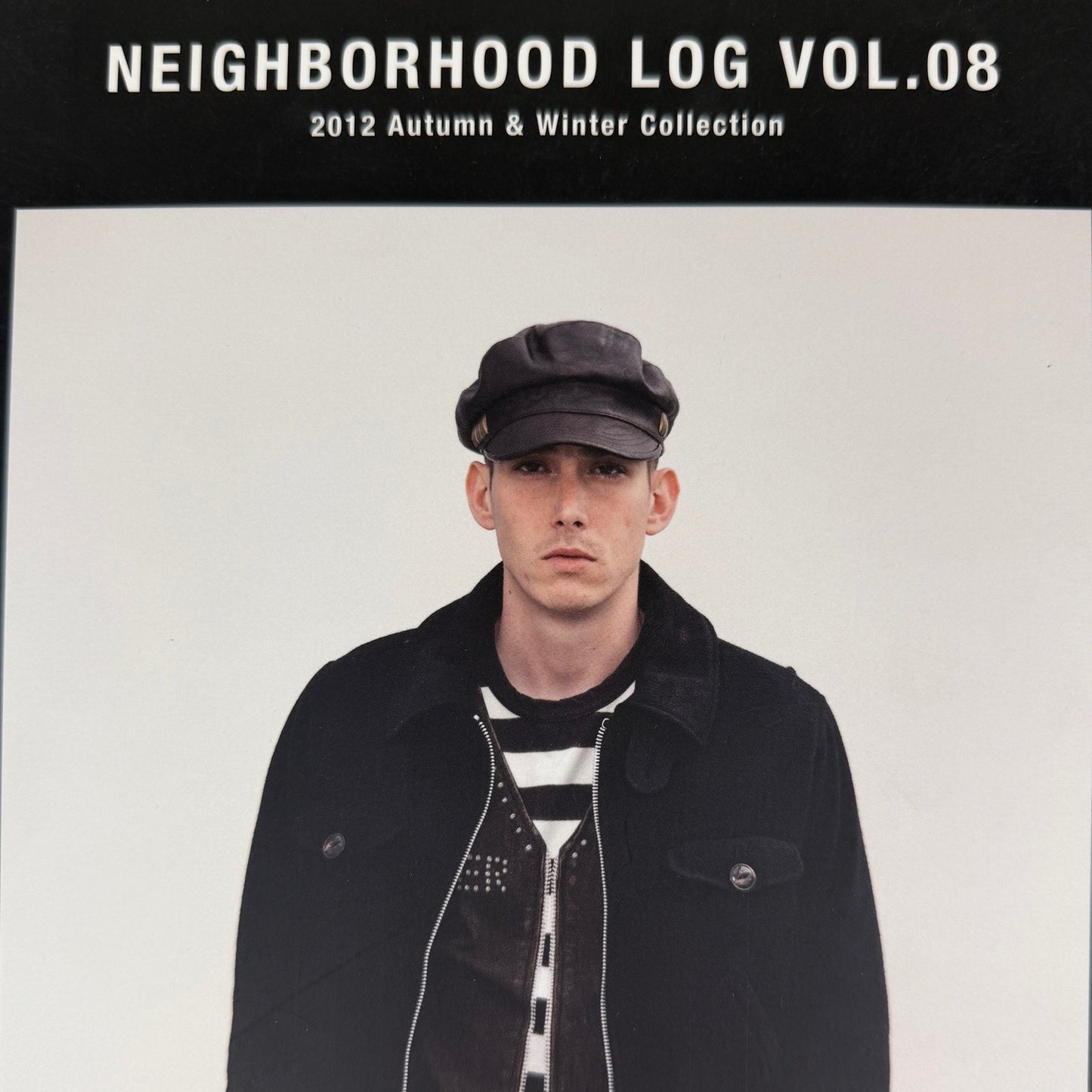 Neighborhood Japan A/W12 Volume 8 Lookbook