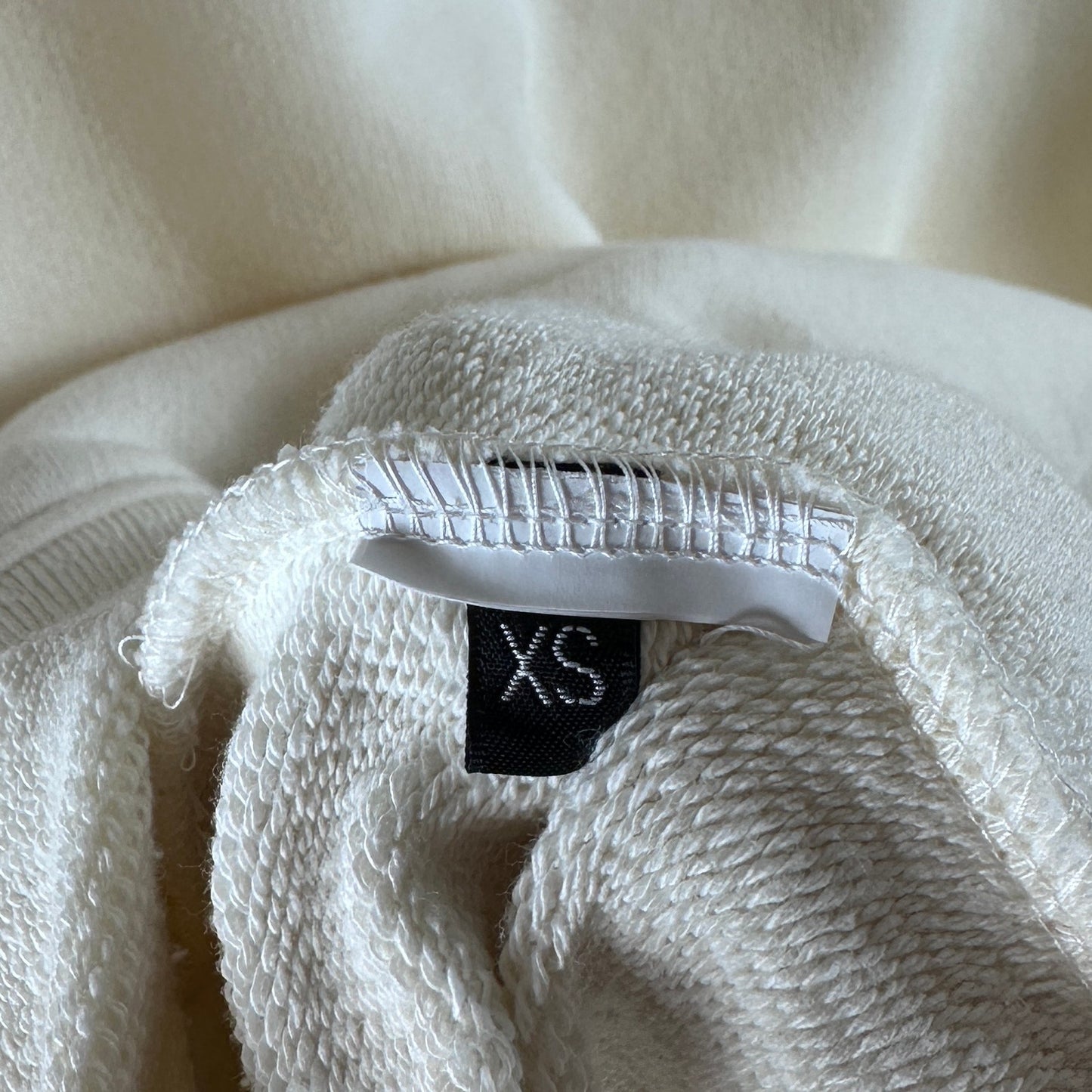 Yeezy Season 5 Cream Sample Calabasas Crewneck