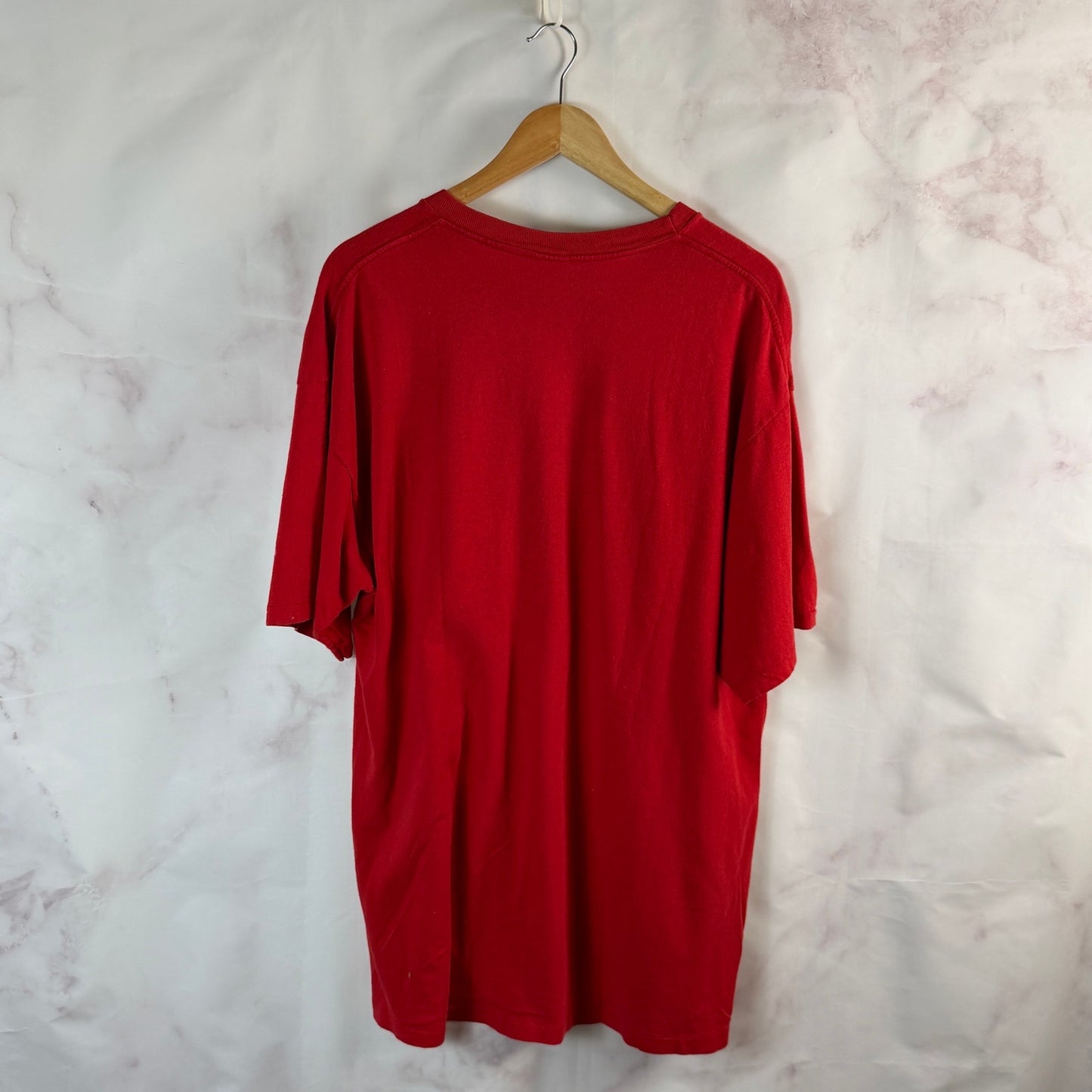 Vintage 1990 Logo 7 Michael Jordan Chicago Bulls Tee