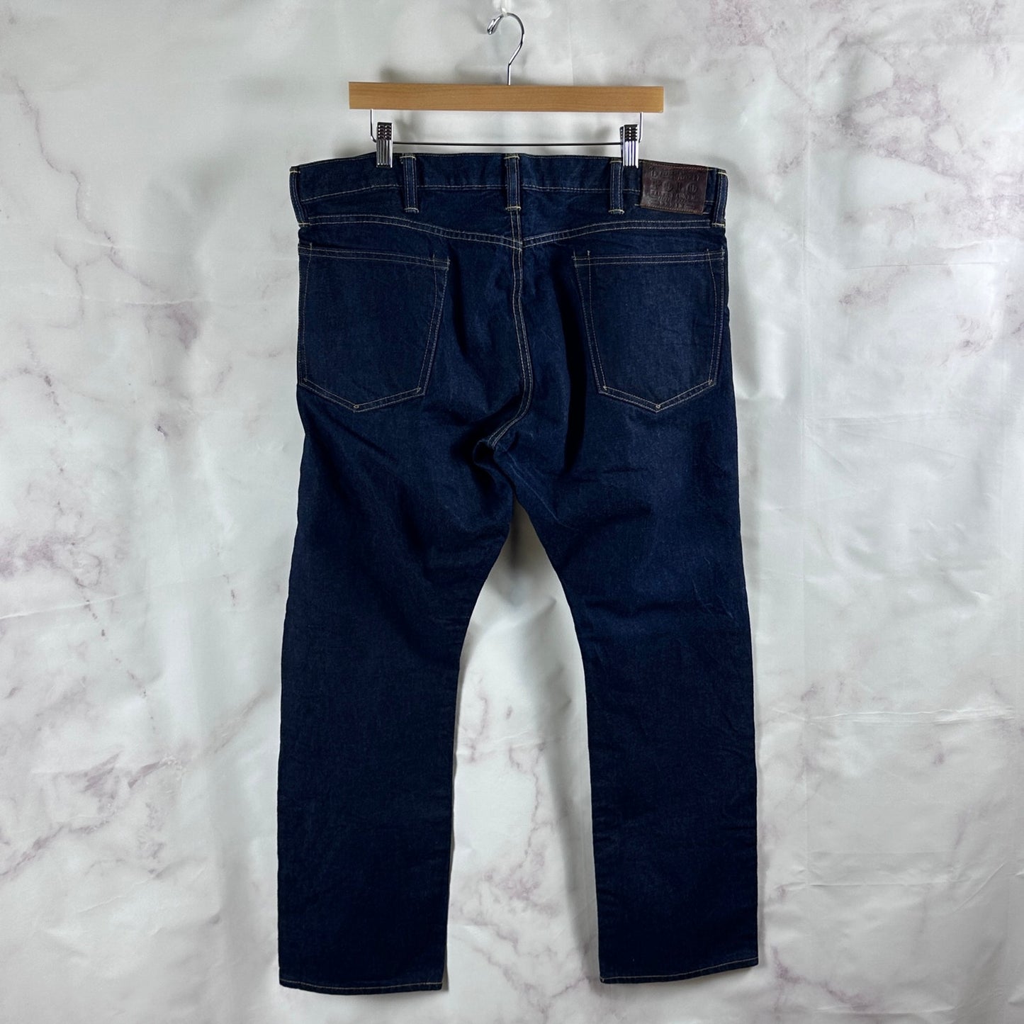 Polo Ralph Lauren PRL 867 Raw Selvedge Denim