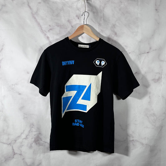 Undercover Black Zenmondoo Q/A Tee