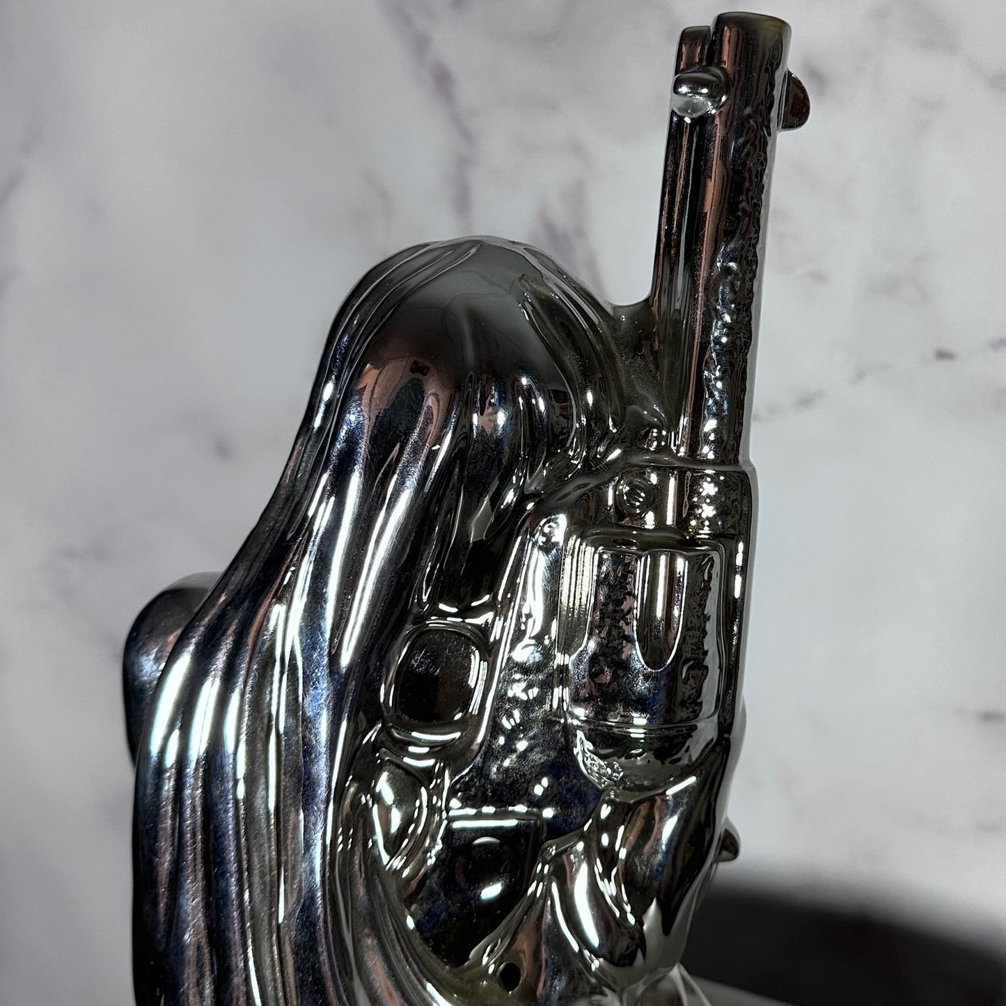 Neighborhood Booze Blondie Chrome Incense Chamber