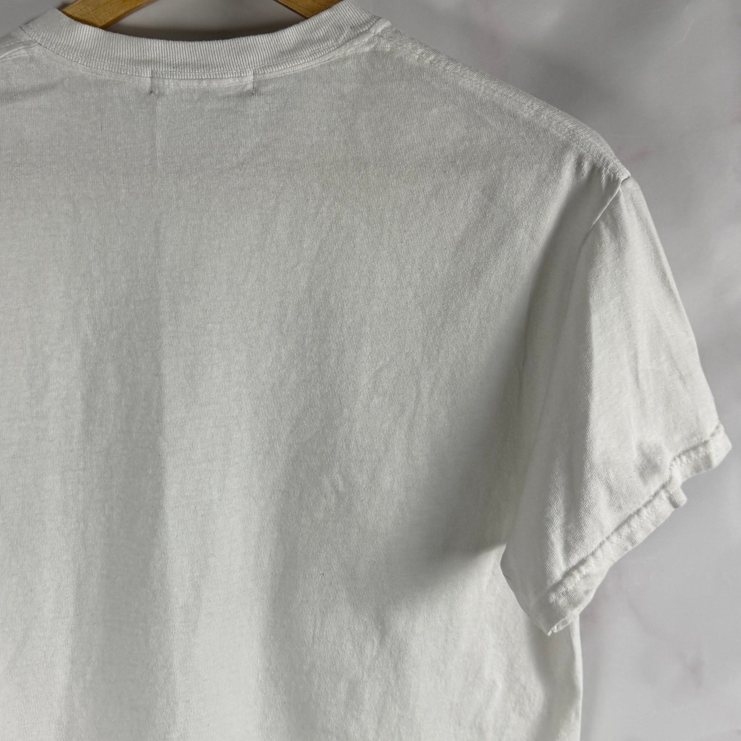 Undercover Records 'We Make Noise' White Tee