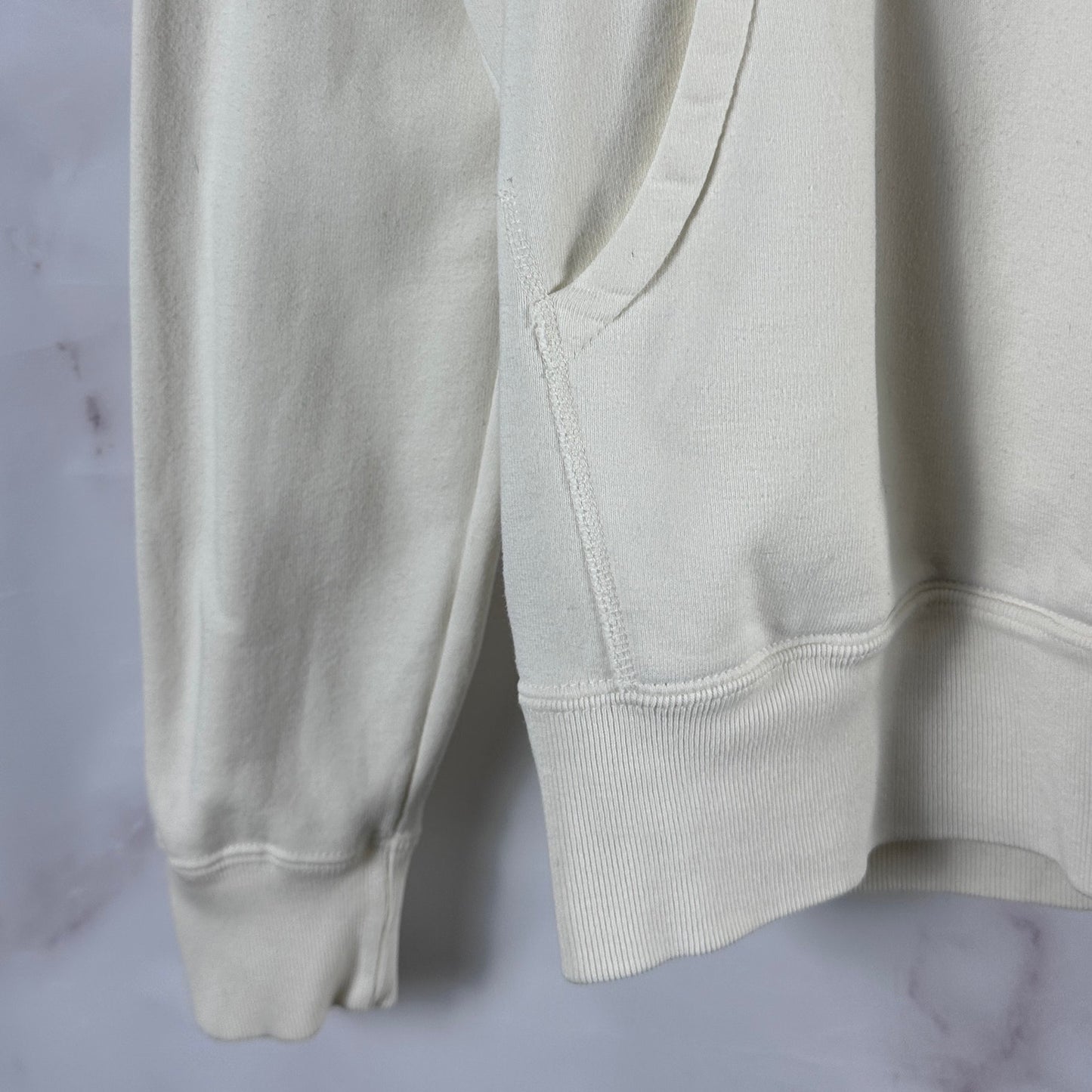 Hysteric Glamour Wildcats White Hoodie