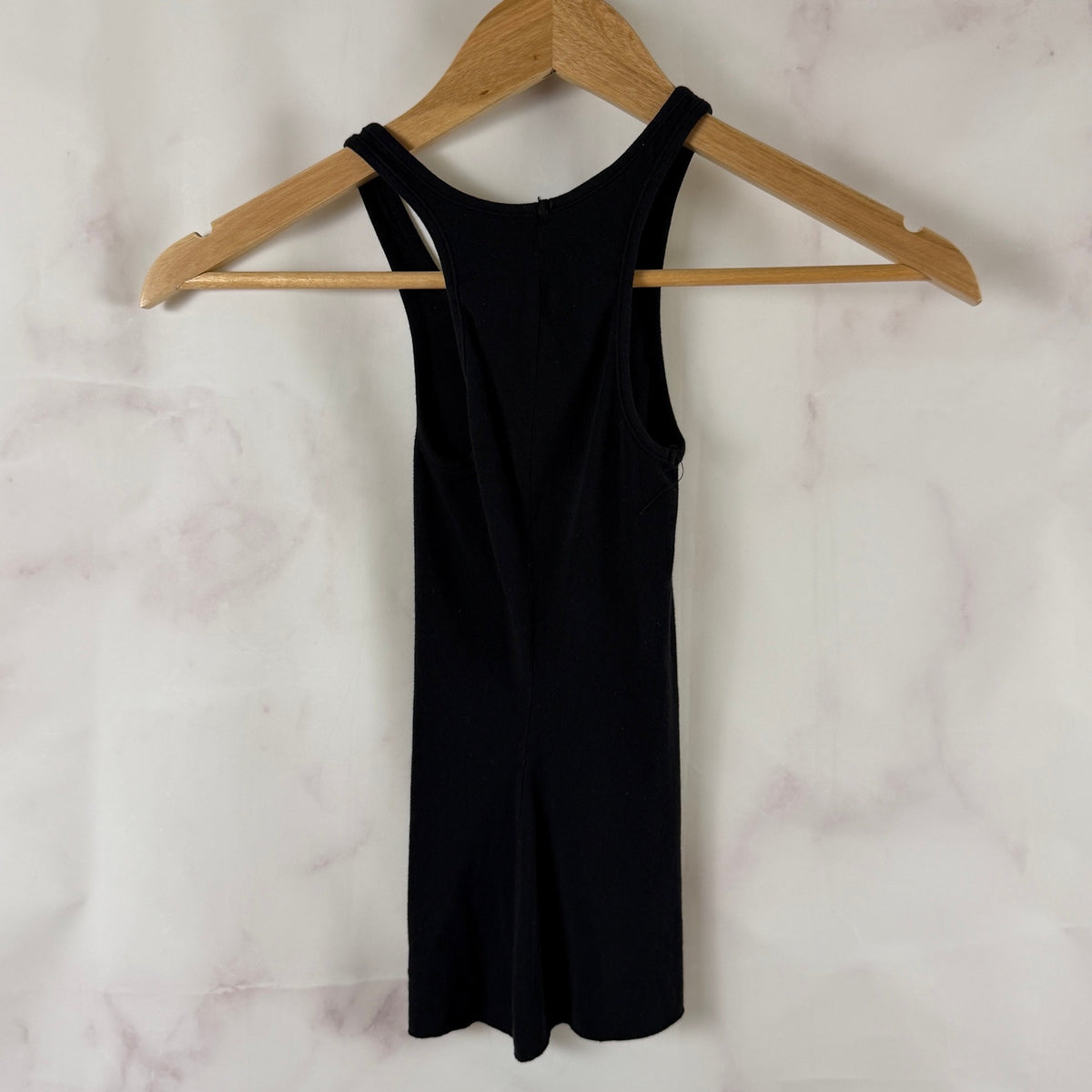 Yeezy x Mowalola Wet Black Tank