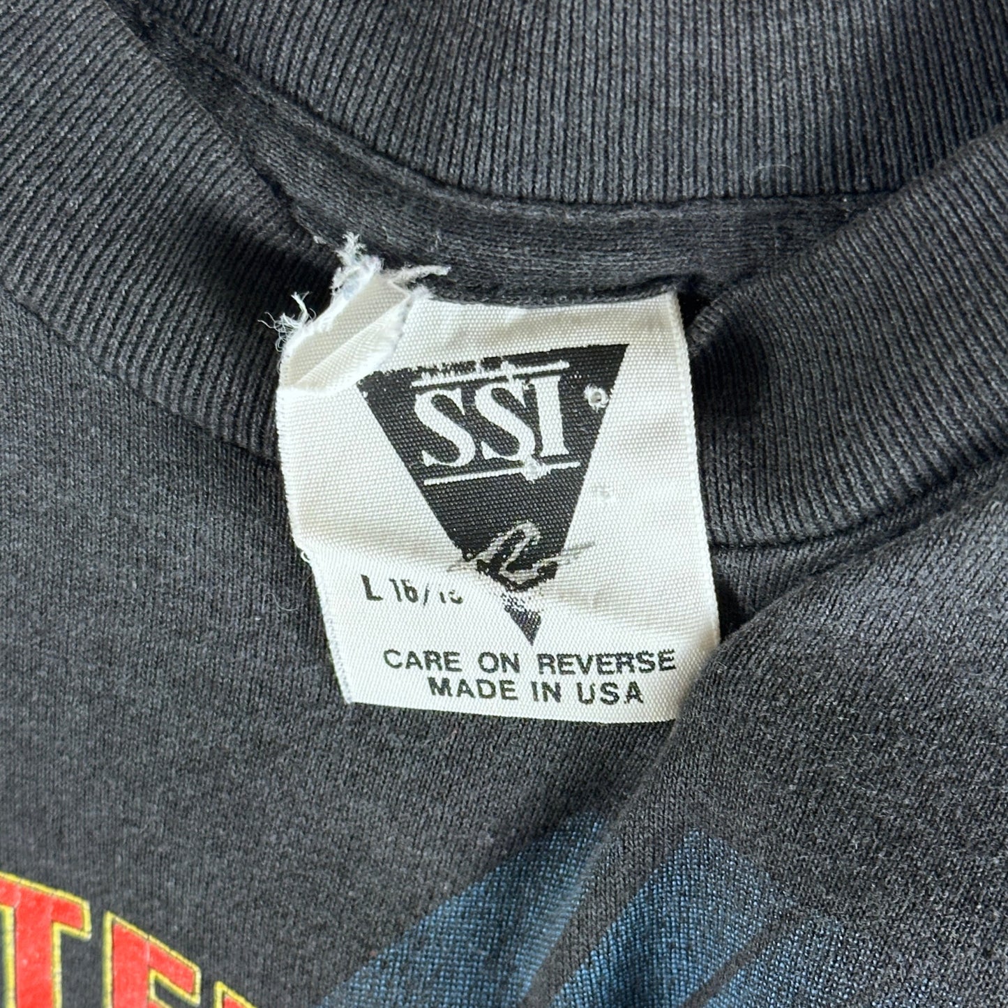 The Rocketeer Summer 1991 Promo Graphic Tee