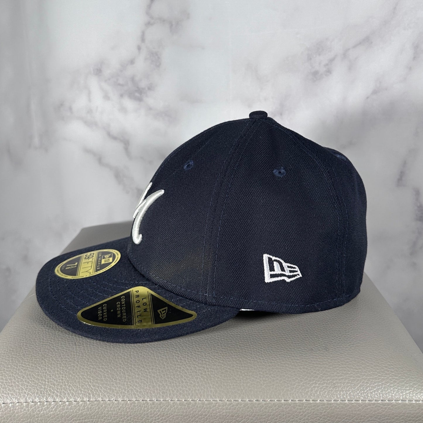 Mewt Navy New Era 59Fifty Low Profile