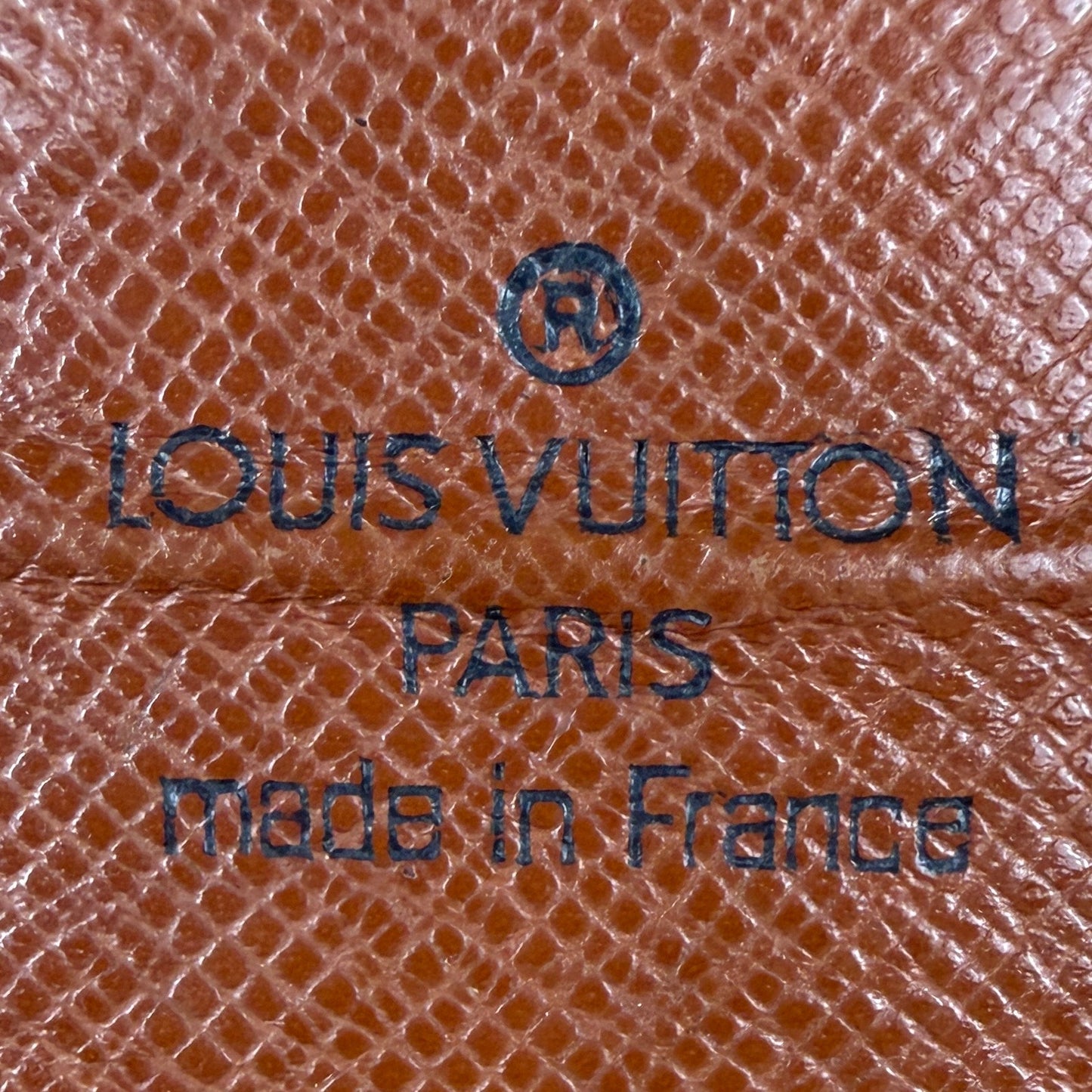 Louis Vuitton Monogram Canvas Cigarette Case