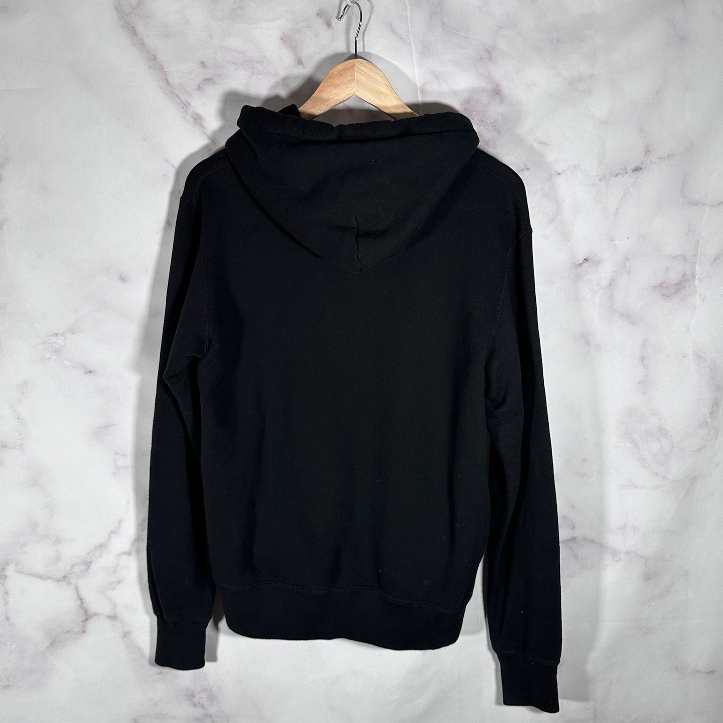 Undercover Black Warped GuruGuru Bear Hoodie