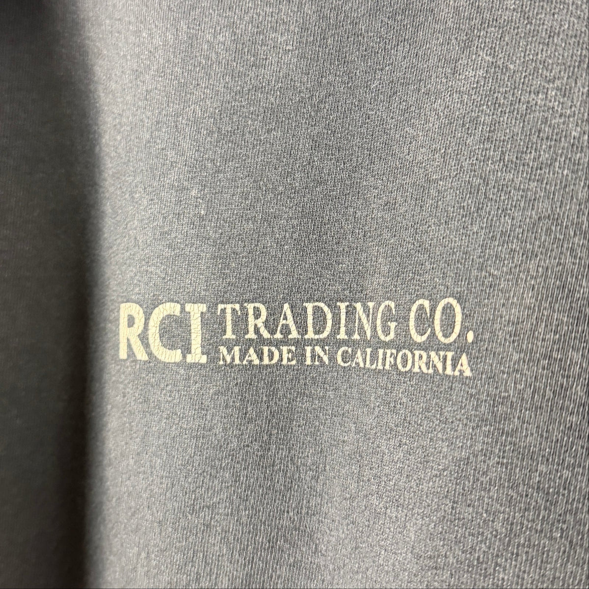Reese Cooper S/S21 RCI Duck Print Hoodie