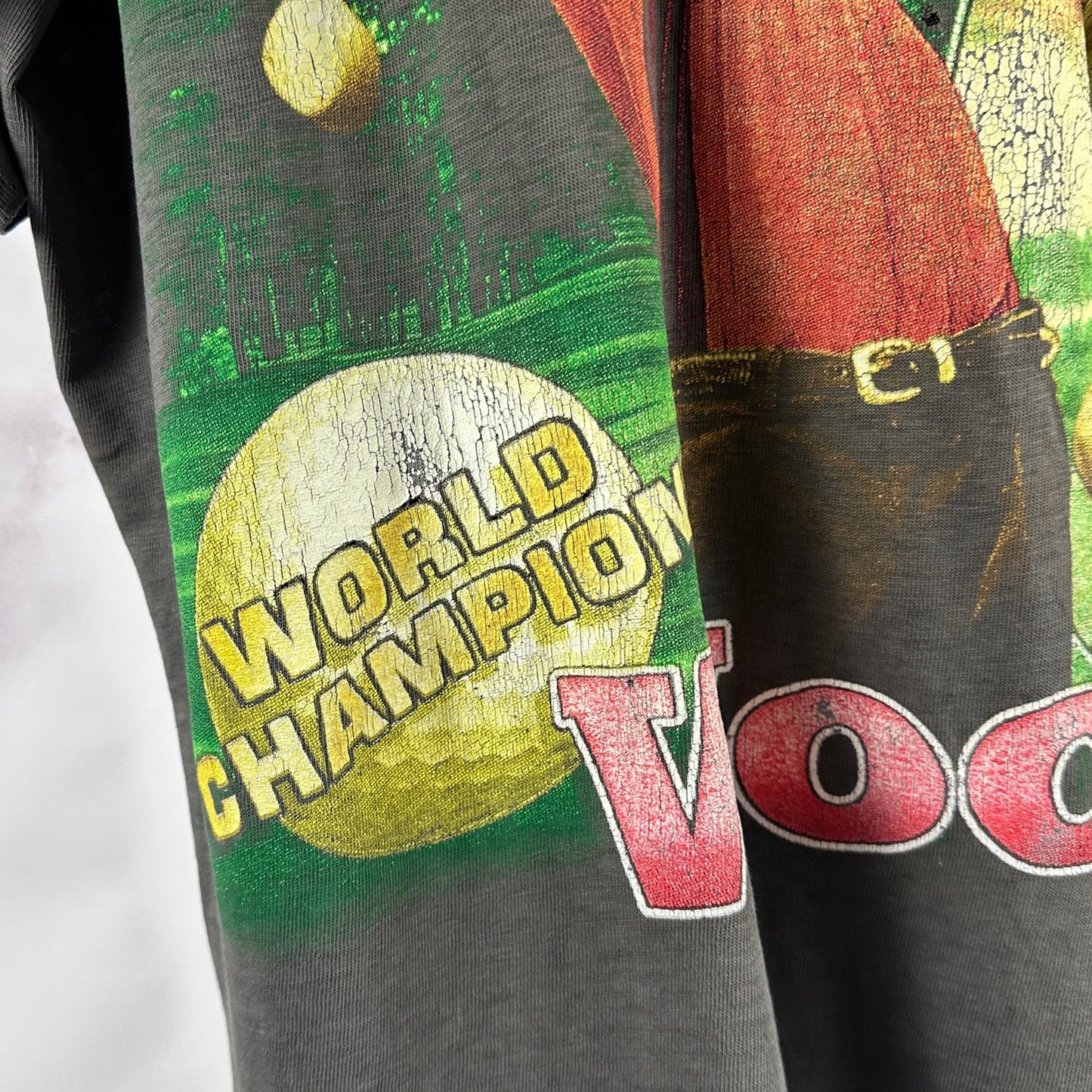 Vintage Tiger Woods Rap Tee