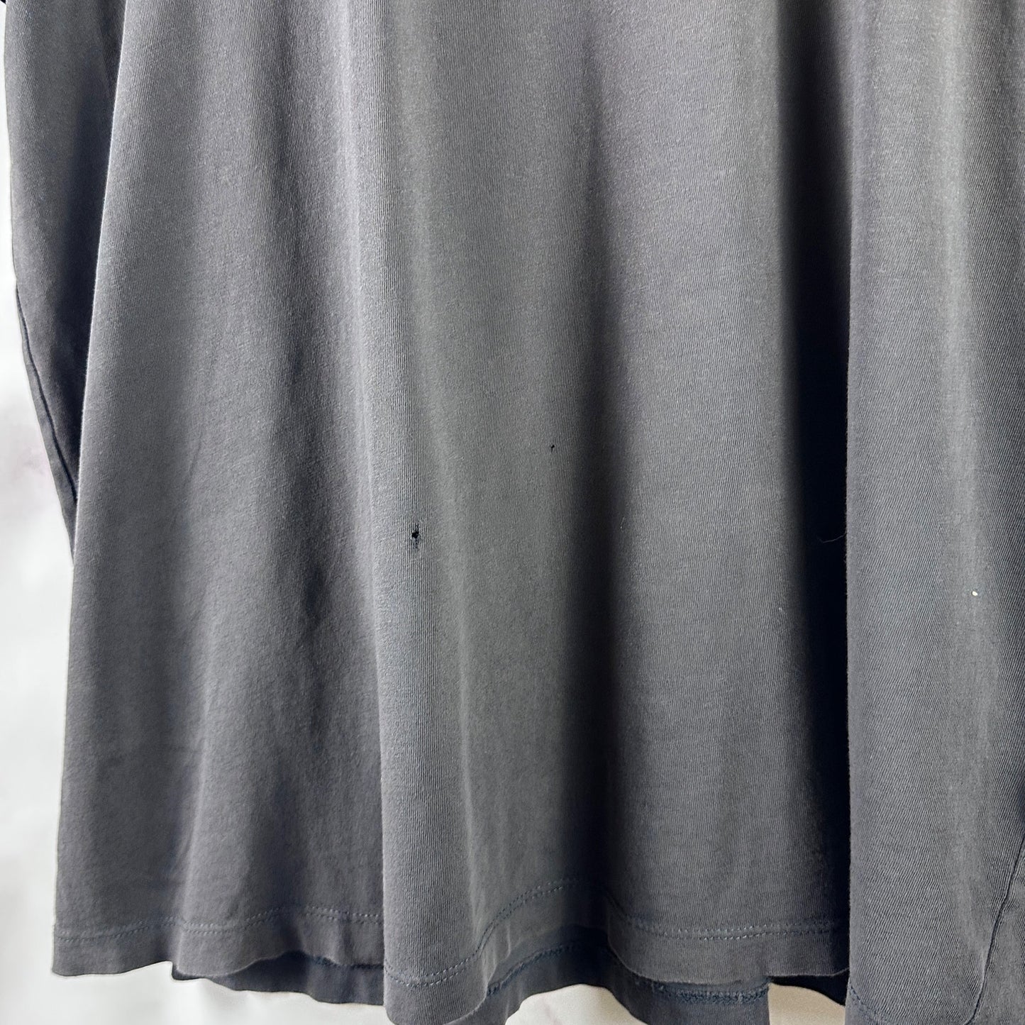 Raf Simons S/S20 Four Note Poem Tee