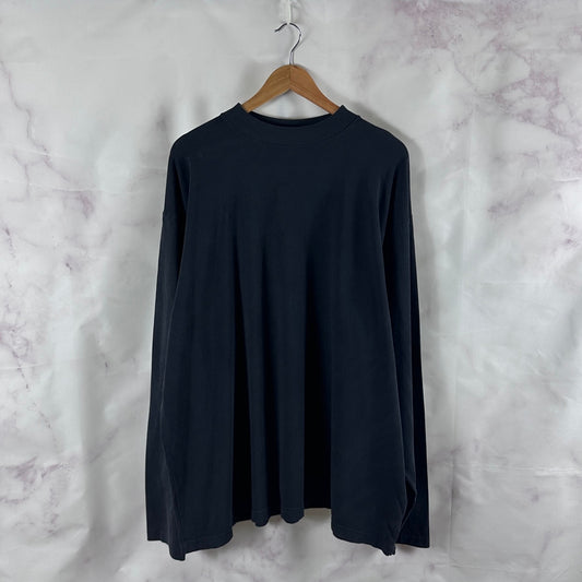 Yeezy x Balenciaga Sample Heavyweight Oversized Longsleeve