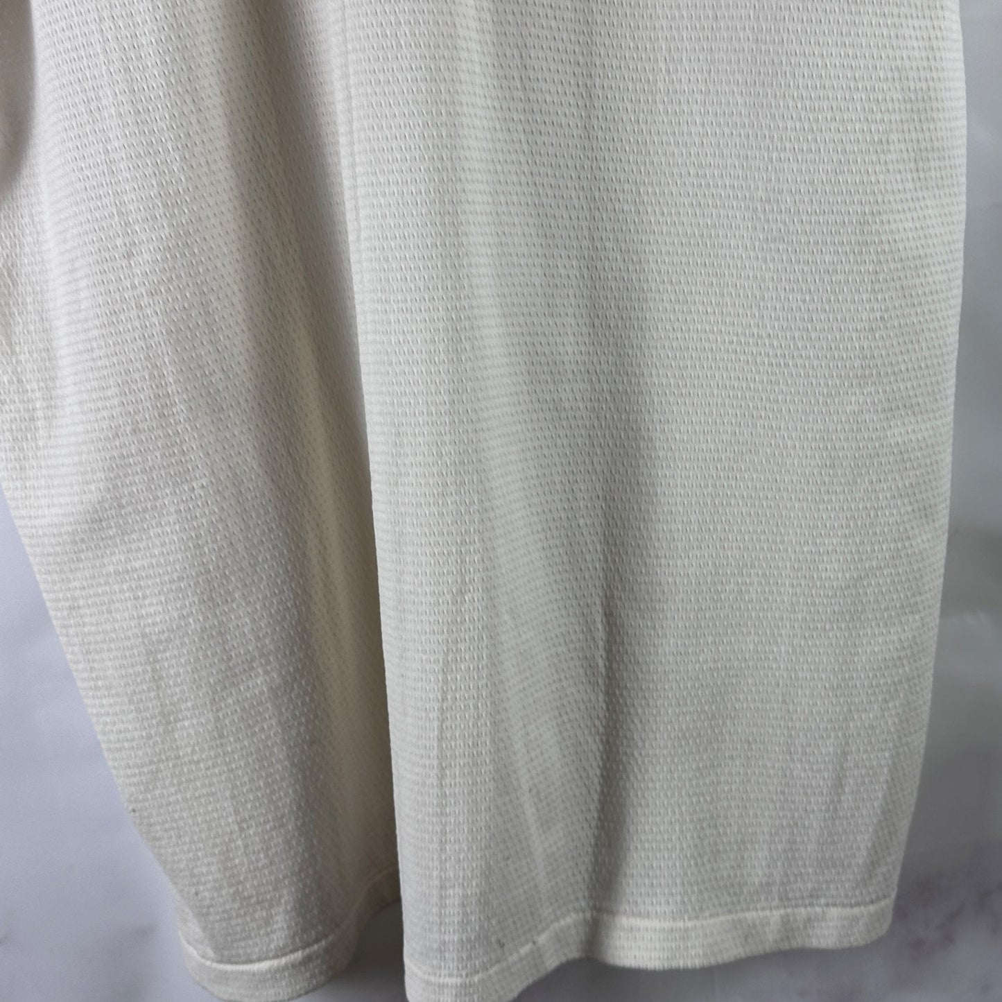 Vintage 60’s Howell White Jersey Polo Shirt