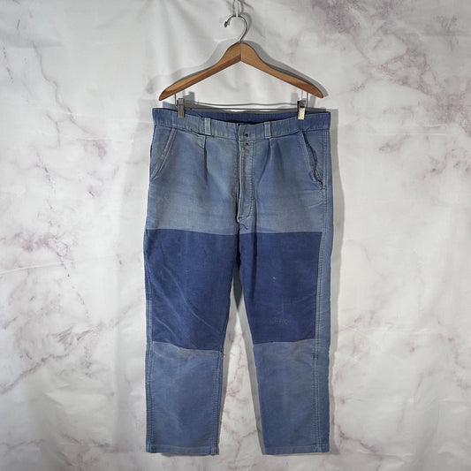 Vintage French Chore Pants