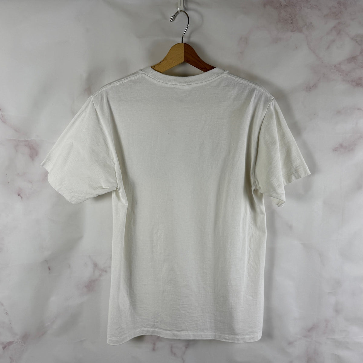 Bape White Tactical Logo Tee