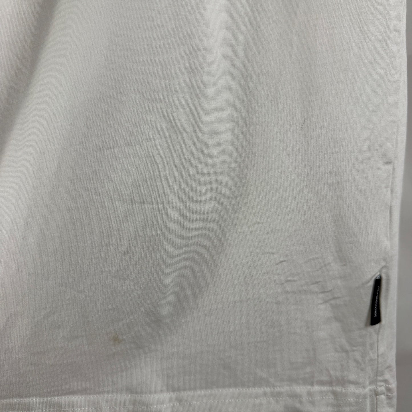 Undercover x GU Kosmik Noise White Tee