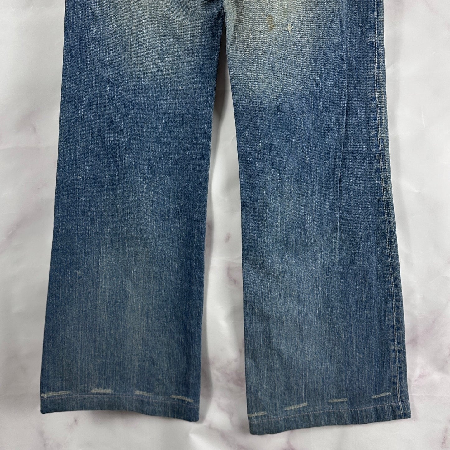 Hysteric Glamour ‘Love Buzz’ Japanese Repaired Denim