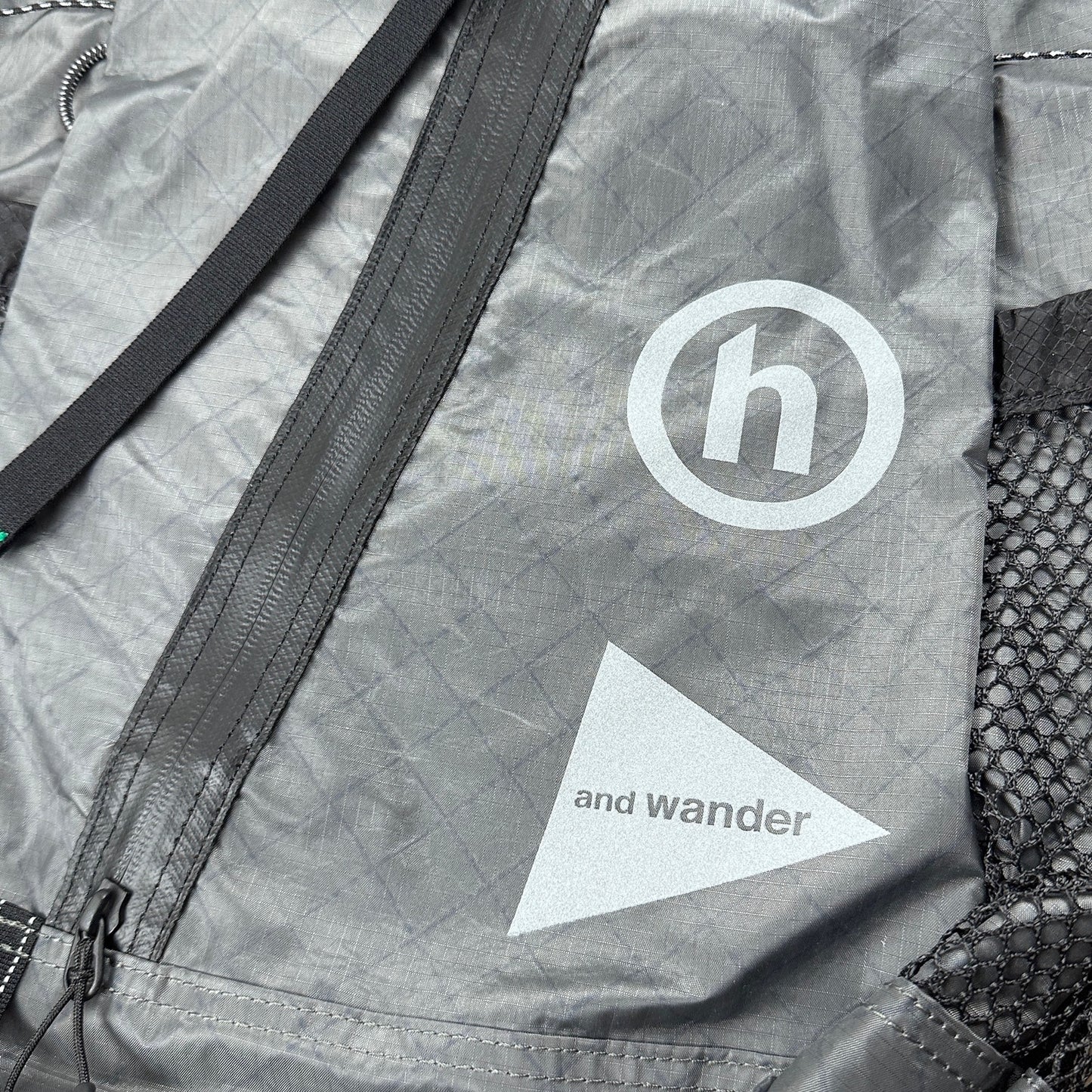 Hidden NY x And Wander 30L Backpack