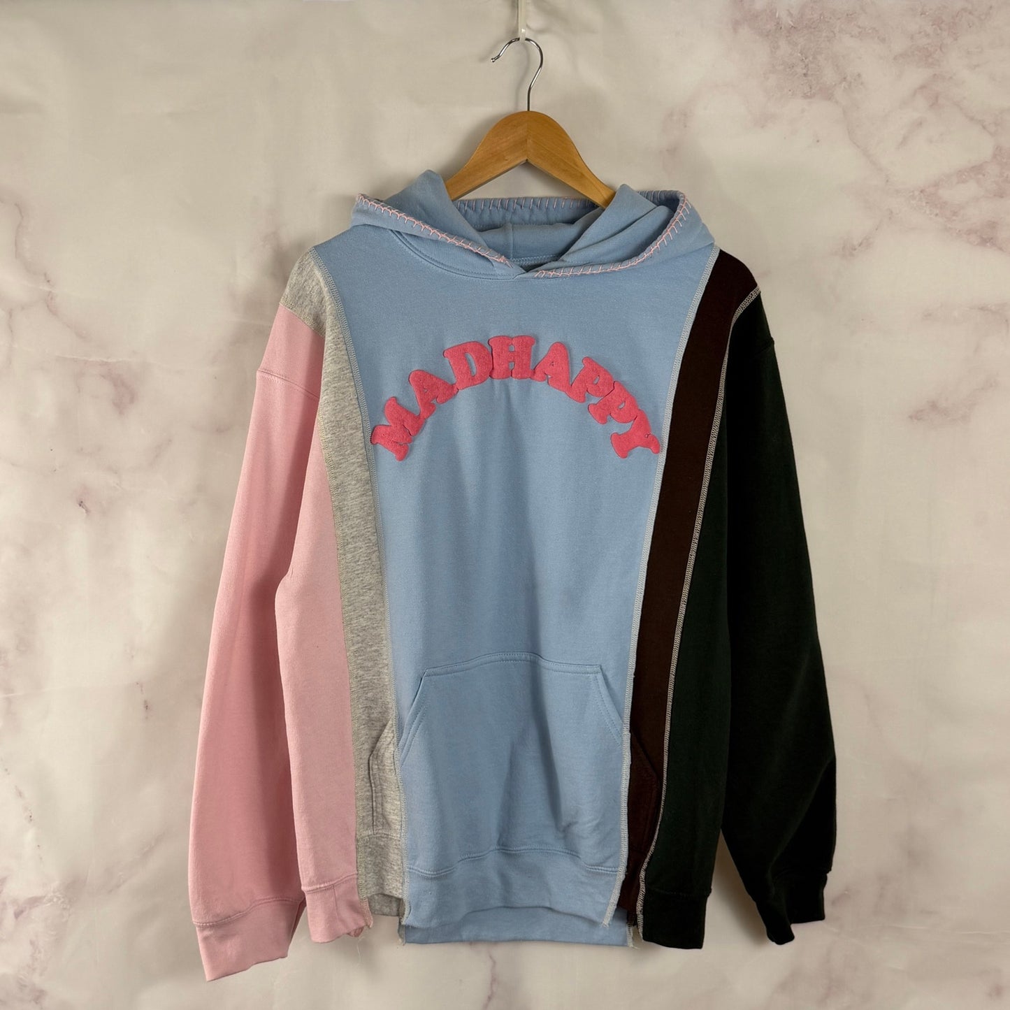 Needles x Madhappy 5-Cut Cooper Rebuild Hoodie
