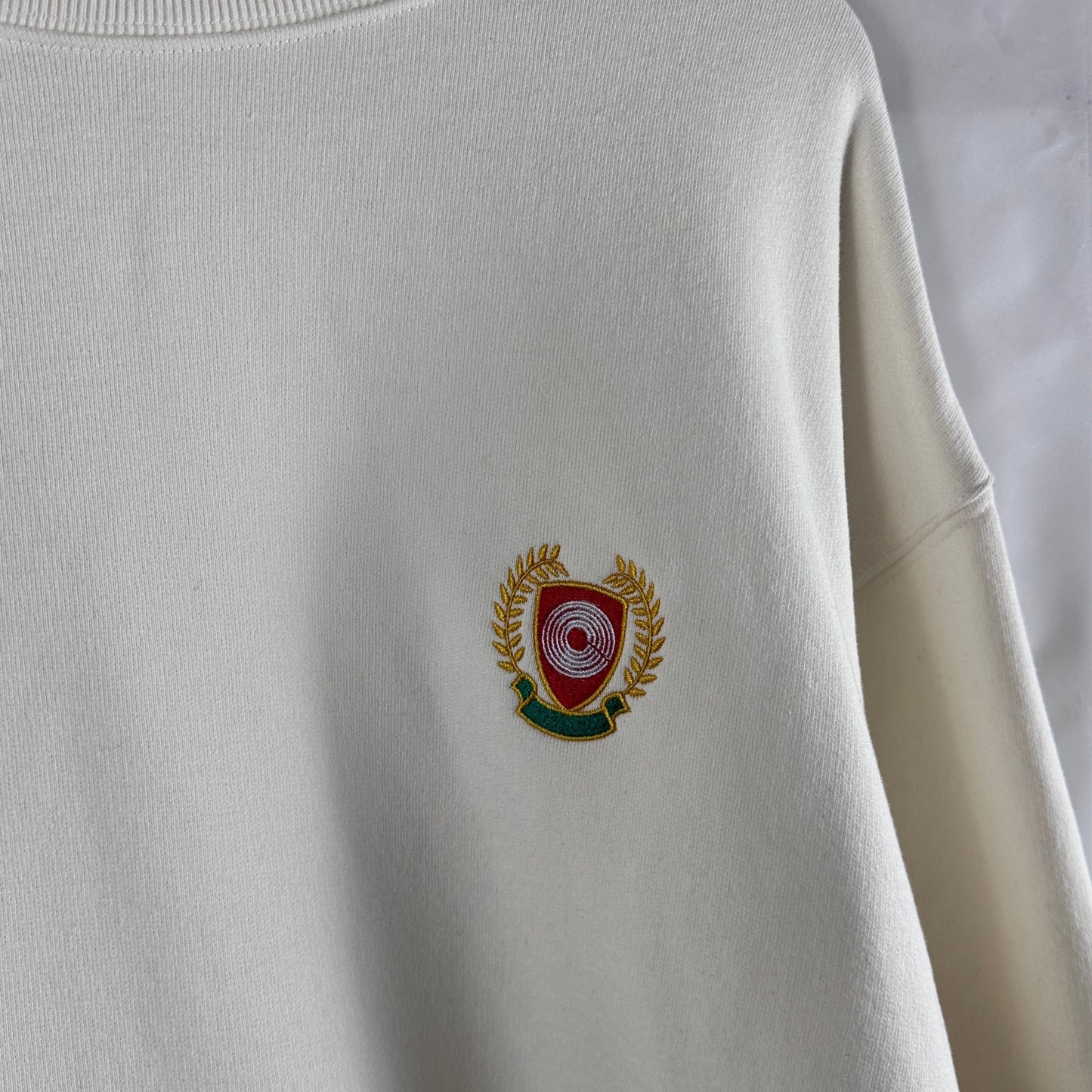 Yeezy Season 5 Cream Sample Calabasas Crewneck