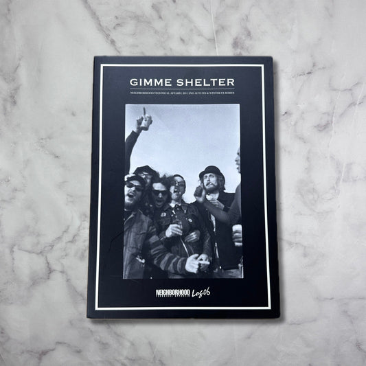 Neighborhood Japan A/W11 ‘Gimme Shelter’ Lookbook