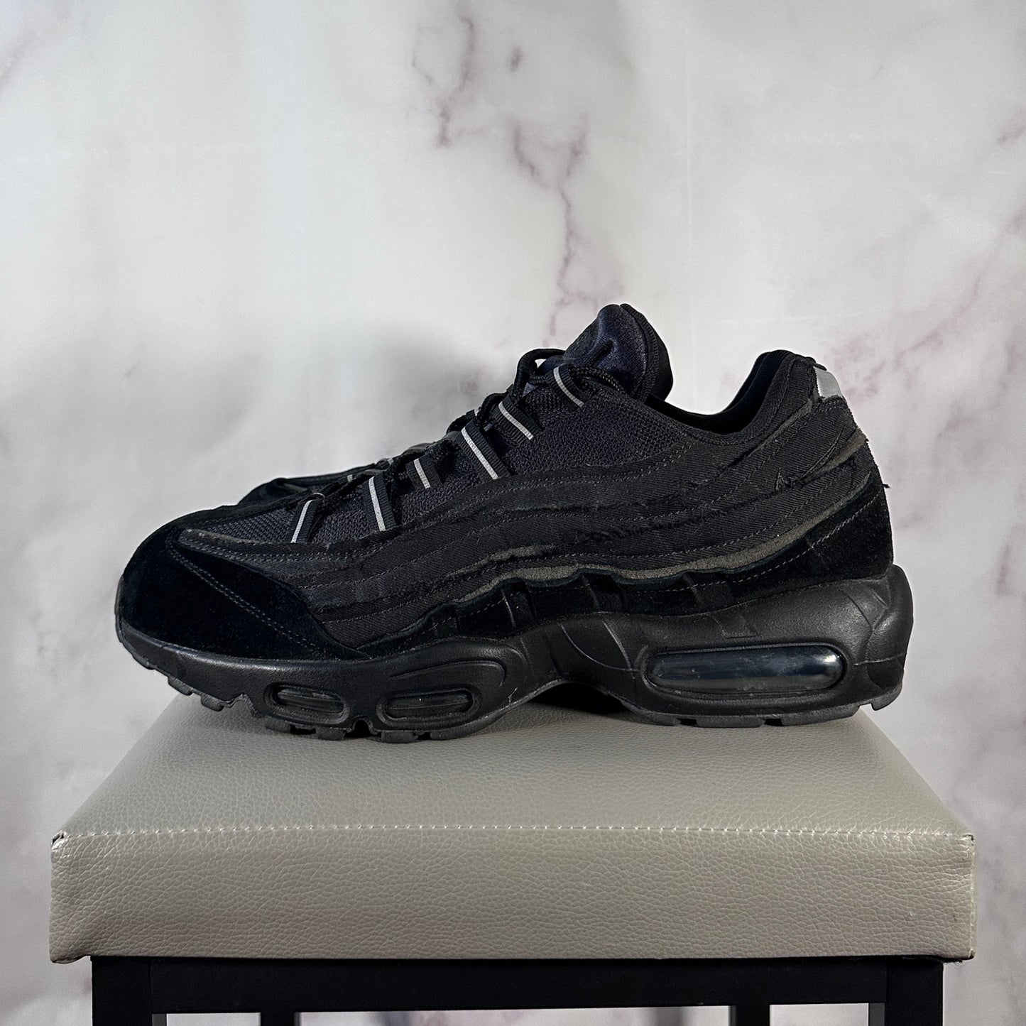 Nike x Comme des Garçons Homme Plus Air Max 95 Black