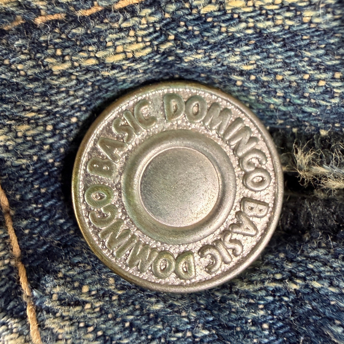 Domingo Selvedge No.2 Japanese Denim