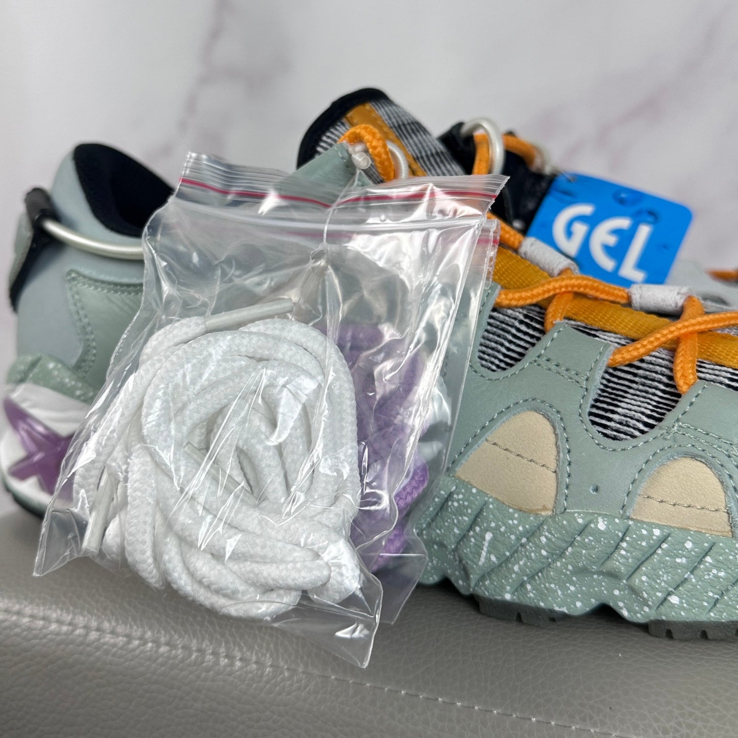 ASICS x Bodega Gel-Mai Underground