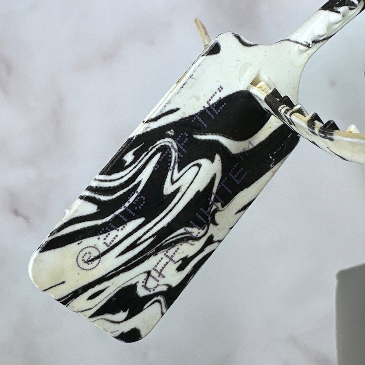 Off-White ODSY-1000 Black Mint