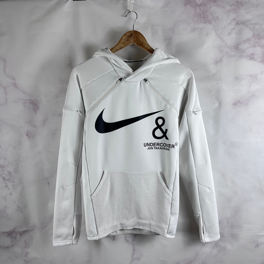 Undercover x Nike Chaos/Balance NRG TC White Hoodie