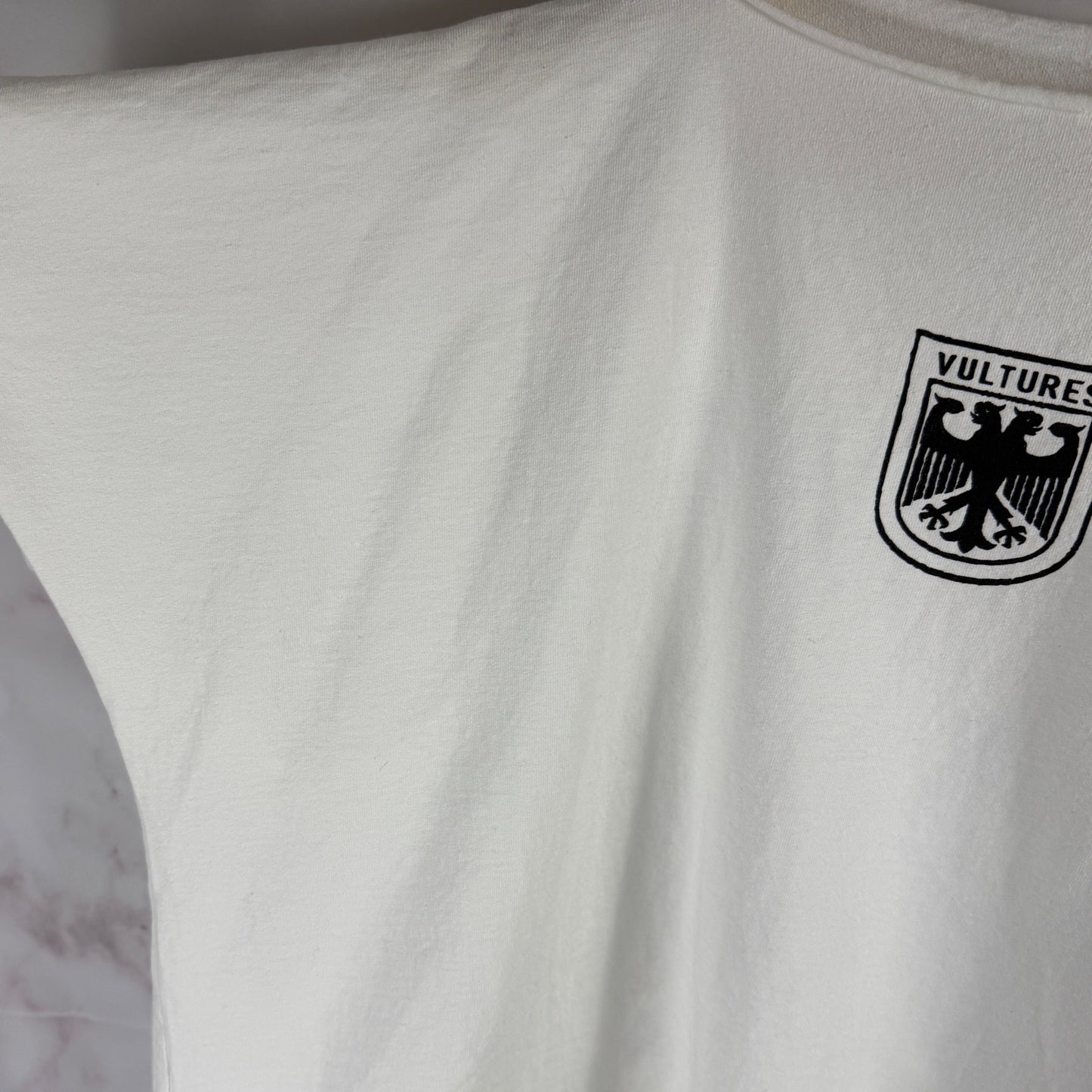 Yeezy Vultures White Box Tee