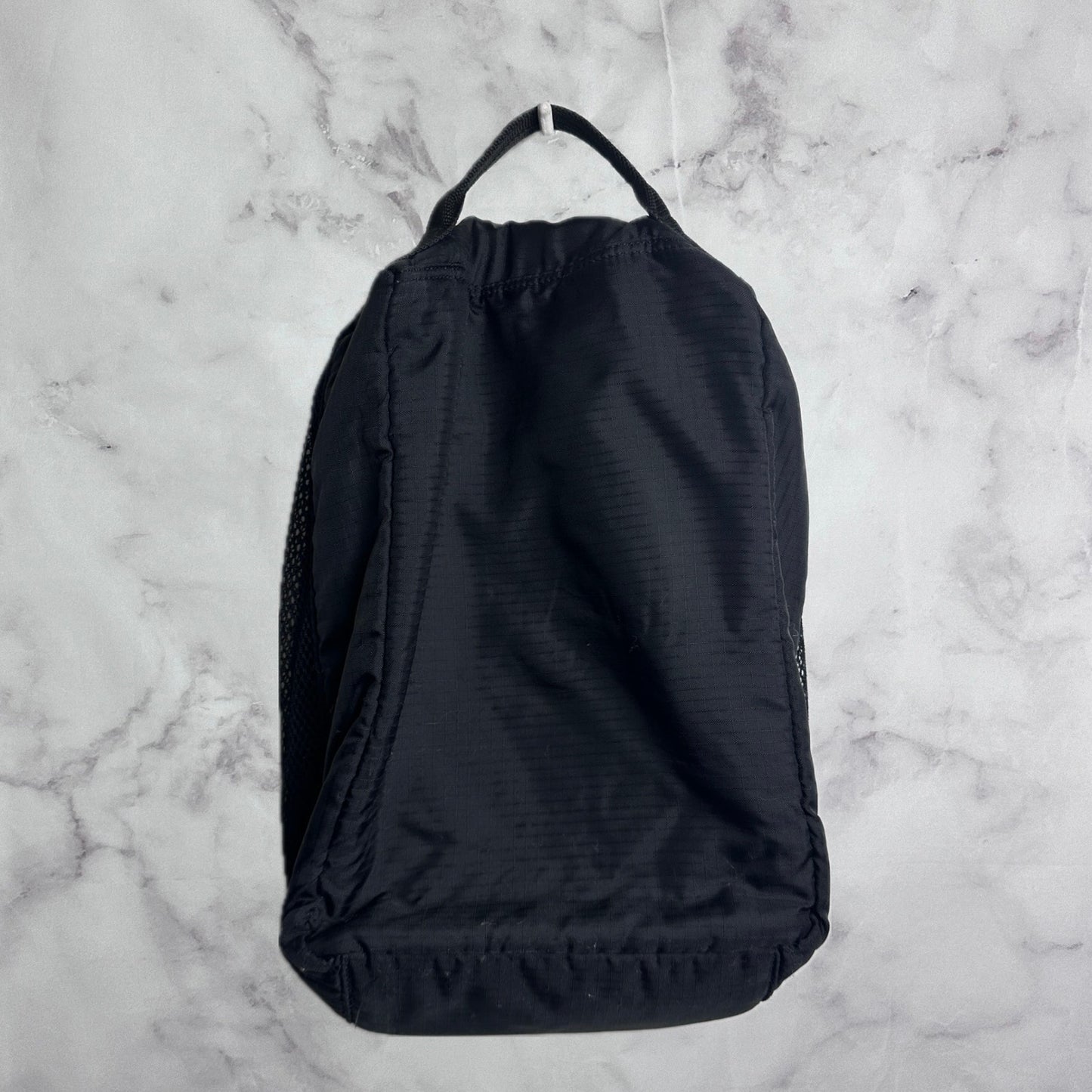 Visvim x Goodenough Black Ripstop Shoe Bag