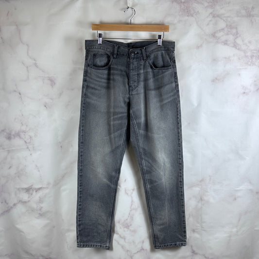 Carhartt WIP Grey Newel Denim