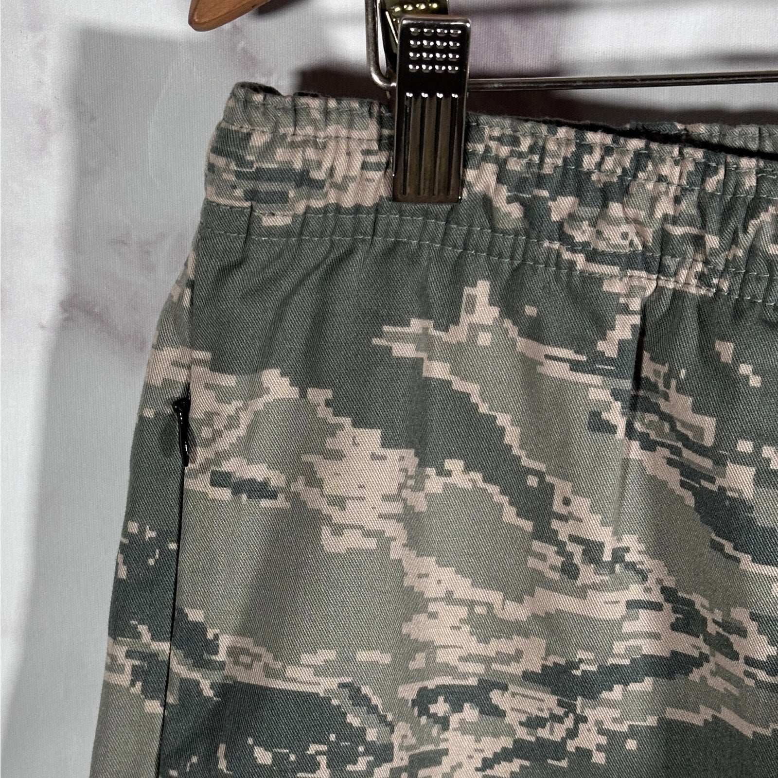 Trinity Label Tiger Camo Tech Pants