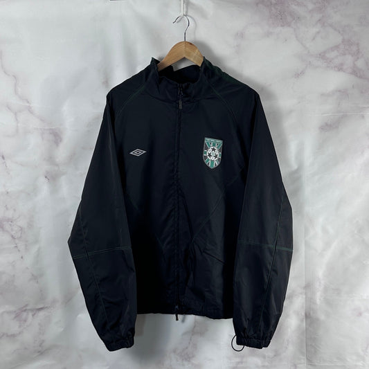 Hidden NY x Umbro Kaleidoscope Track Jacket
