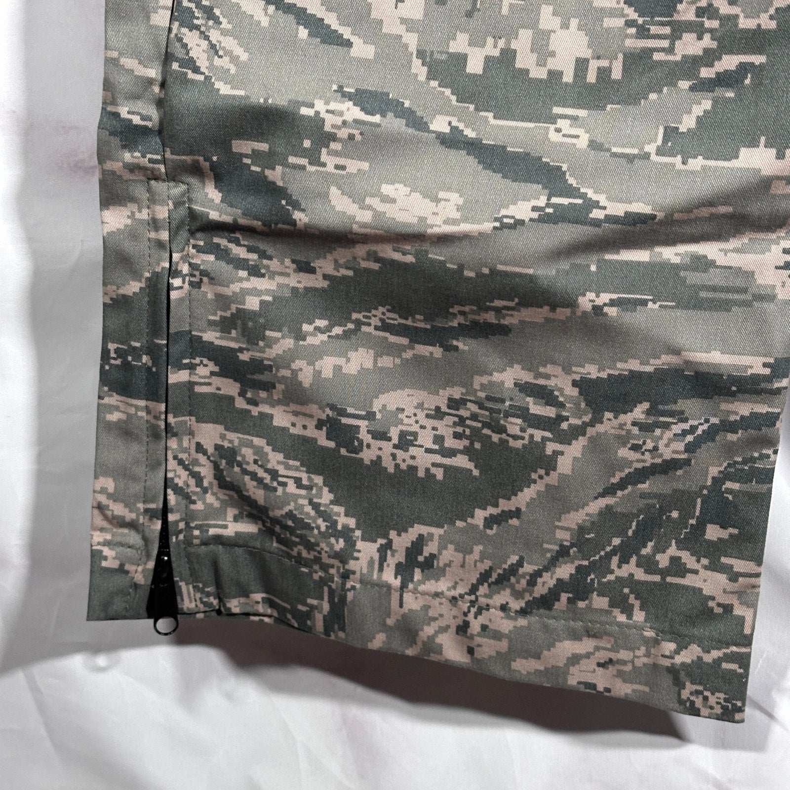 Trinity Label Tiger Camo Tech Pants