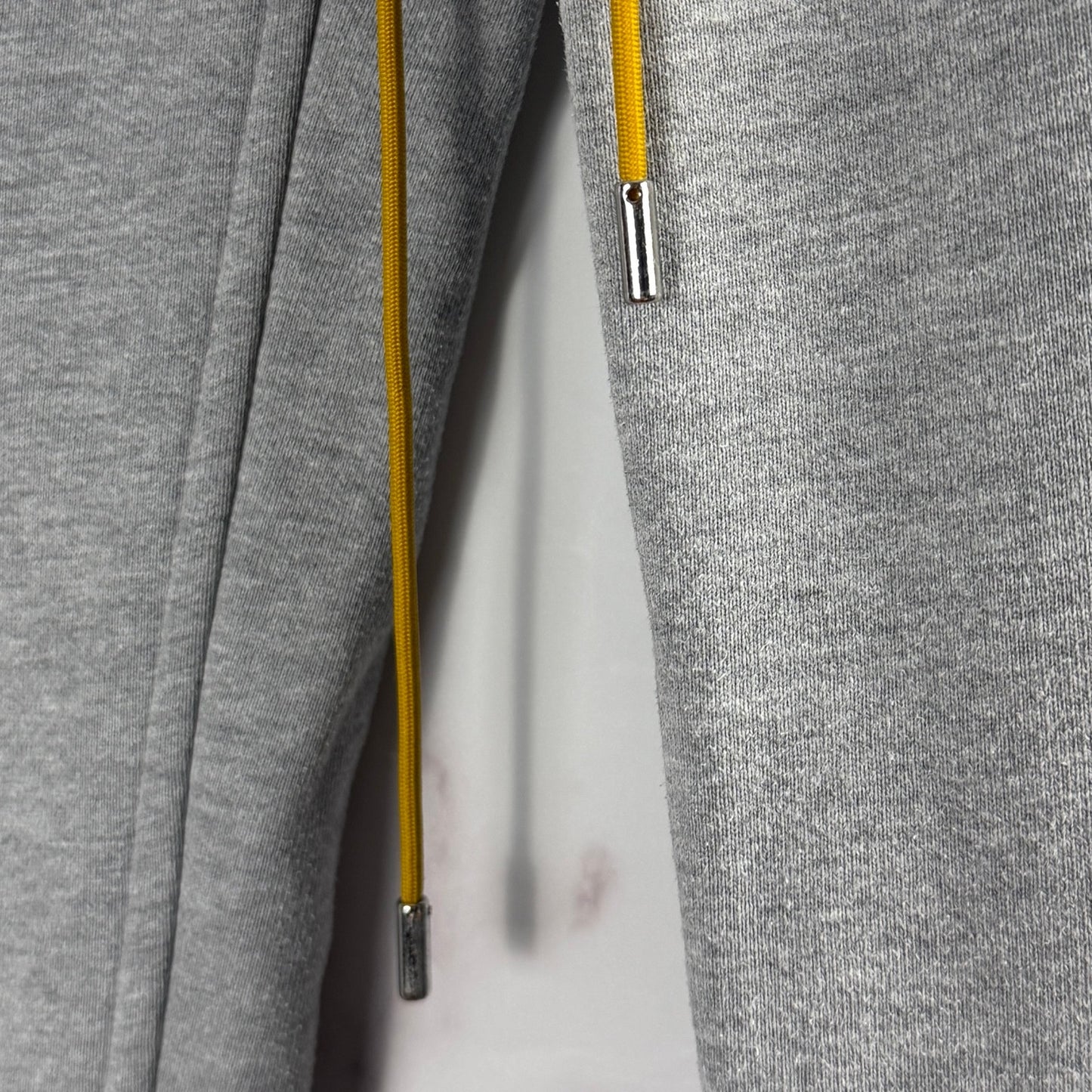 Rhude Grey Relaxed Sweatpants