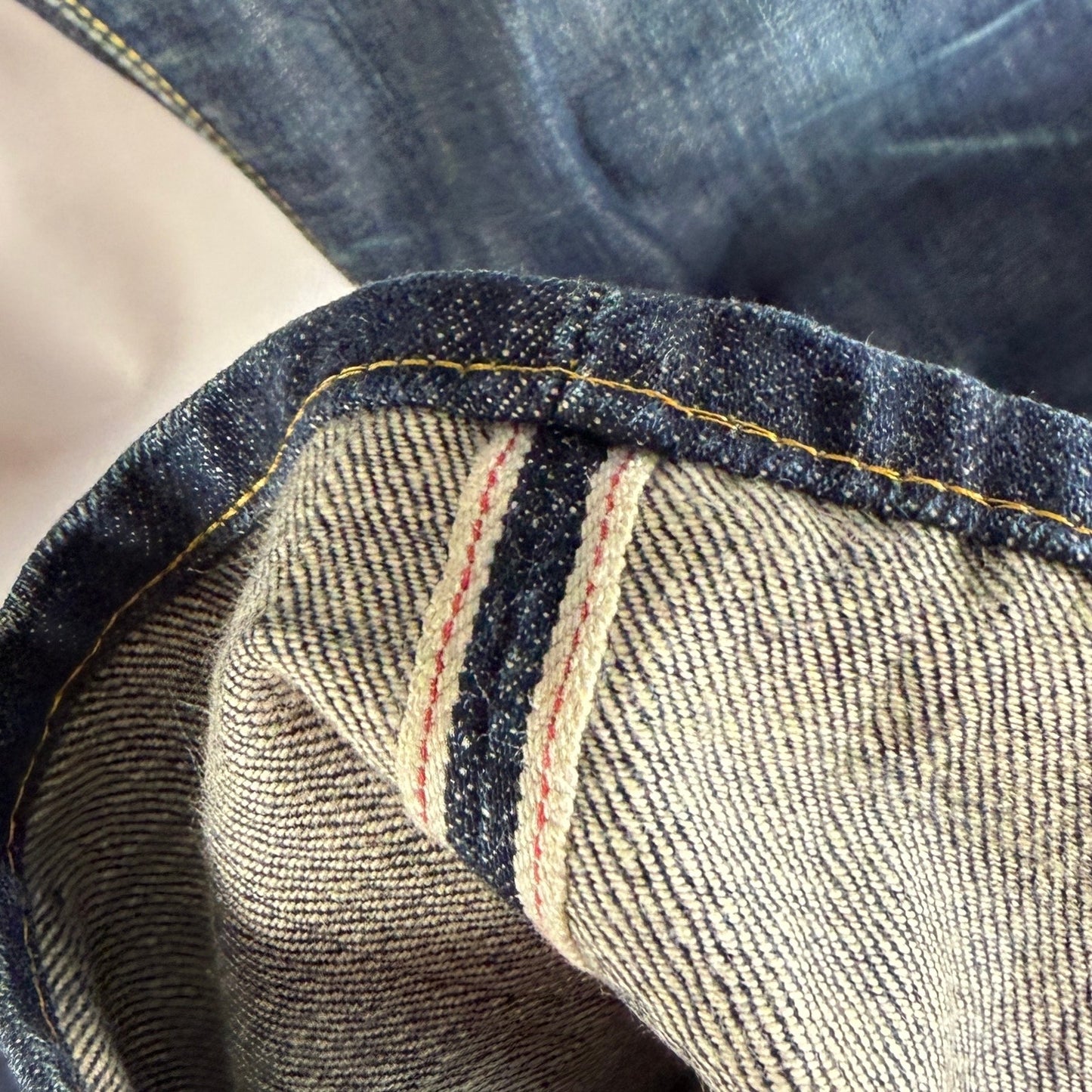The Changeling Vintage Japanese Selvedge Denim Jeans
