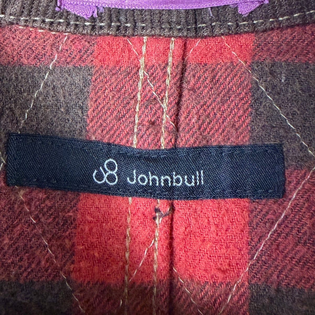 Johnbull Denim Chore Jacket