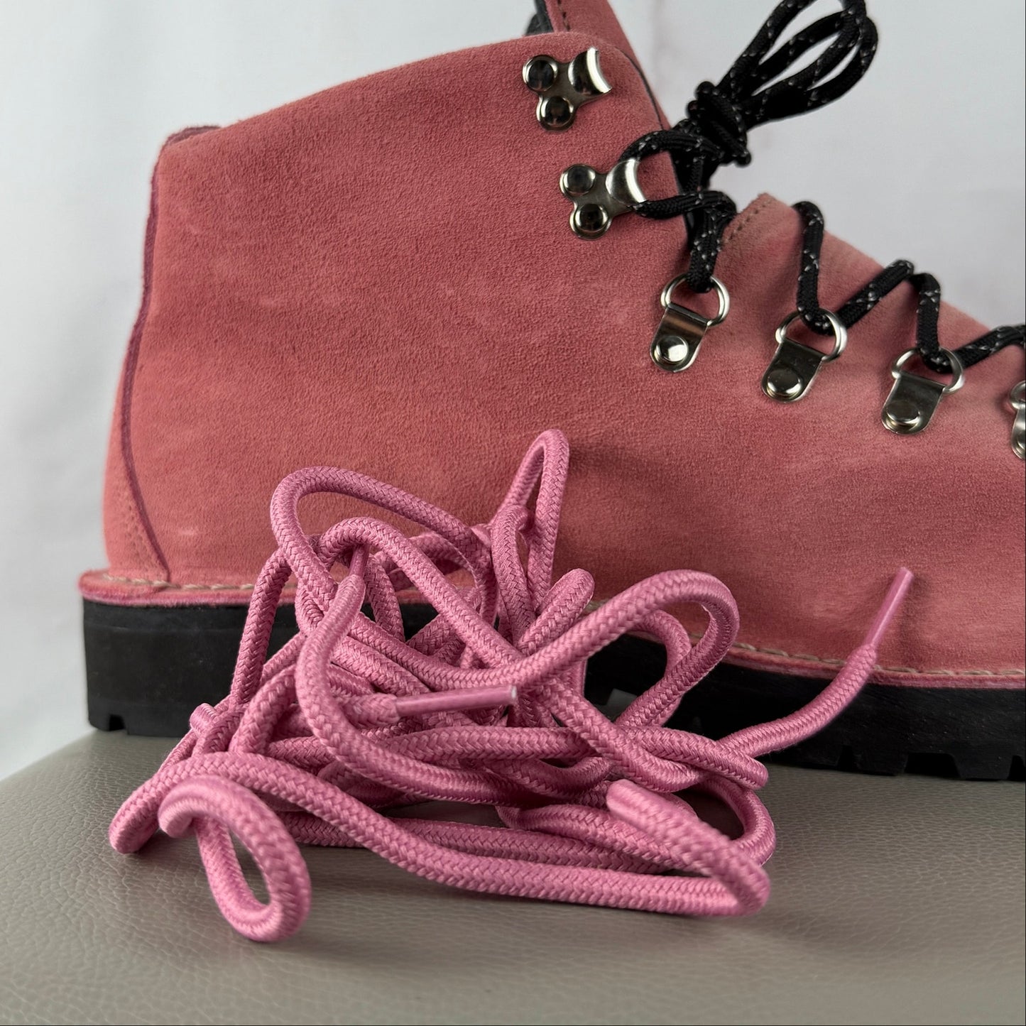 Madhappy x Danner Mountain Light Punch Pink