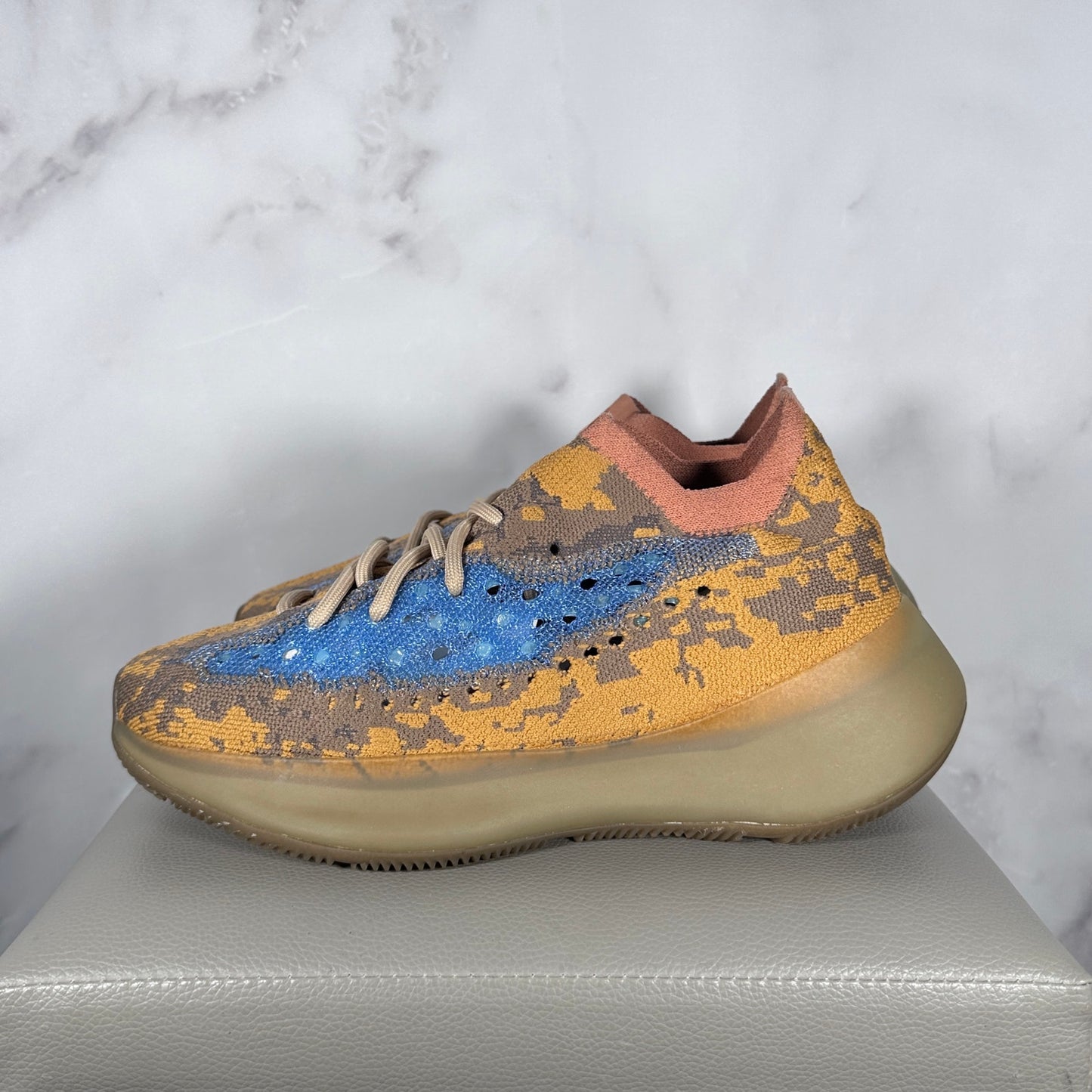 Adidas Yeezy Boost 380 Blue Oat