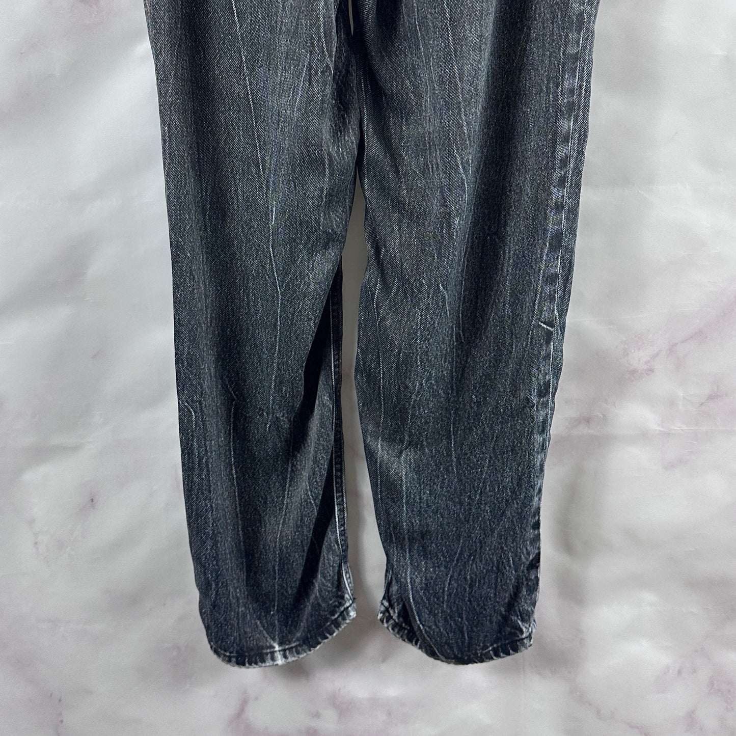 Balenciaga Trompe L’oeil Jeans