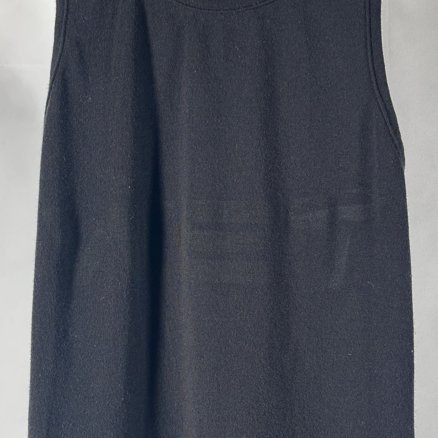 Yeezy x Mowalola Wet Black Tank