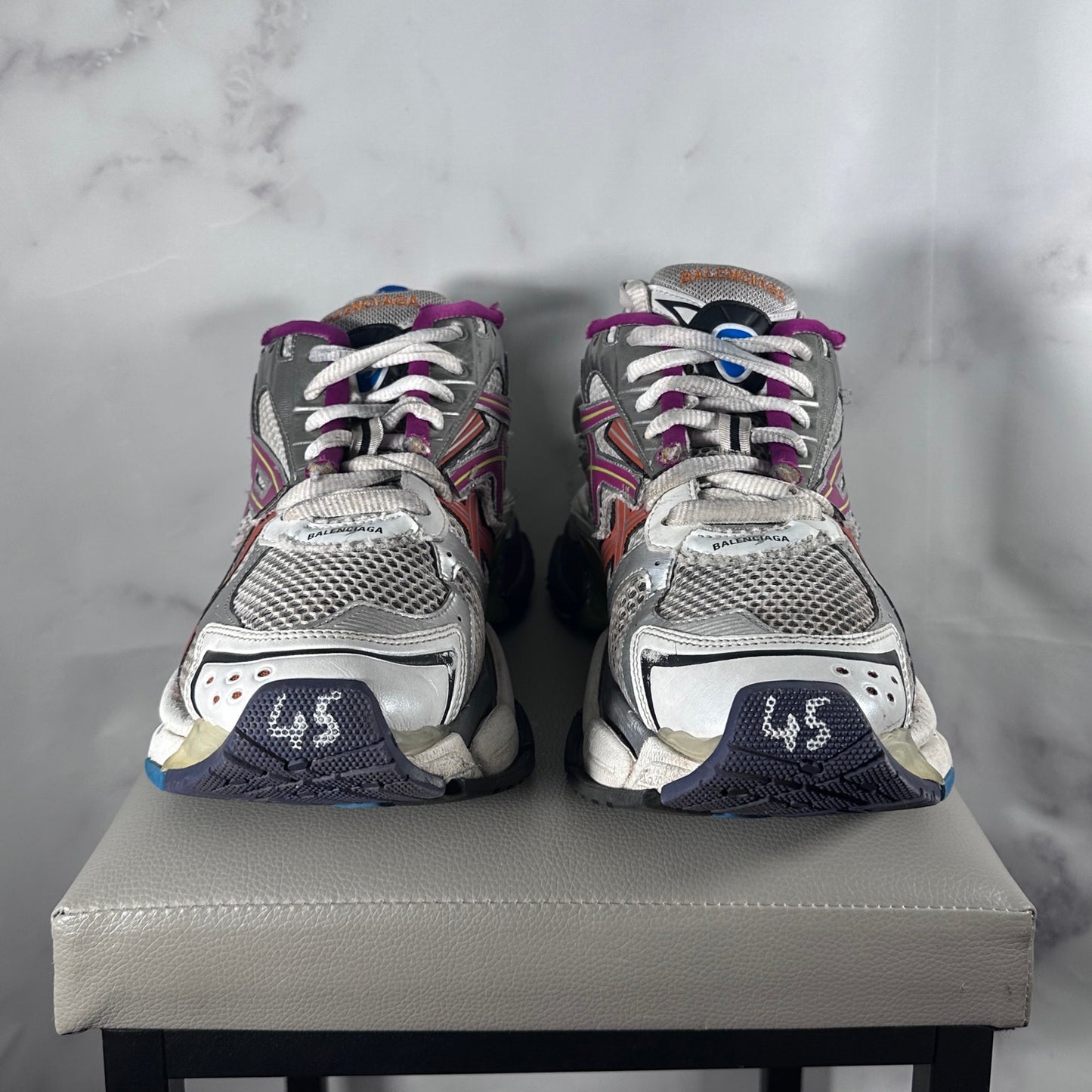 Balenciaga Multicolor Runner