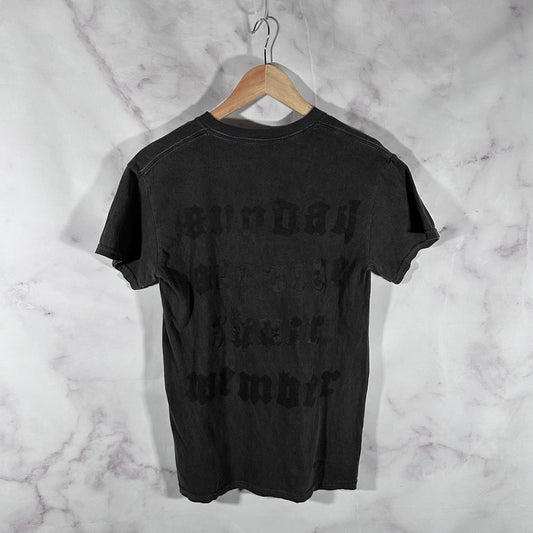 Sunday Service Choir Vintage Black Tee