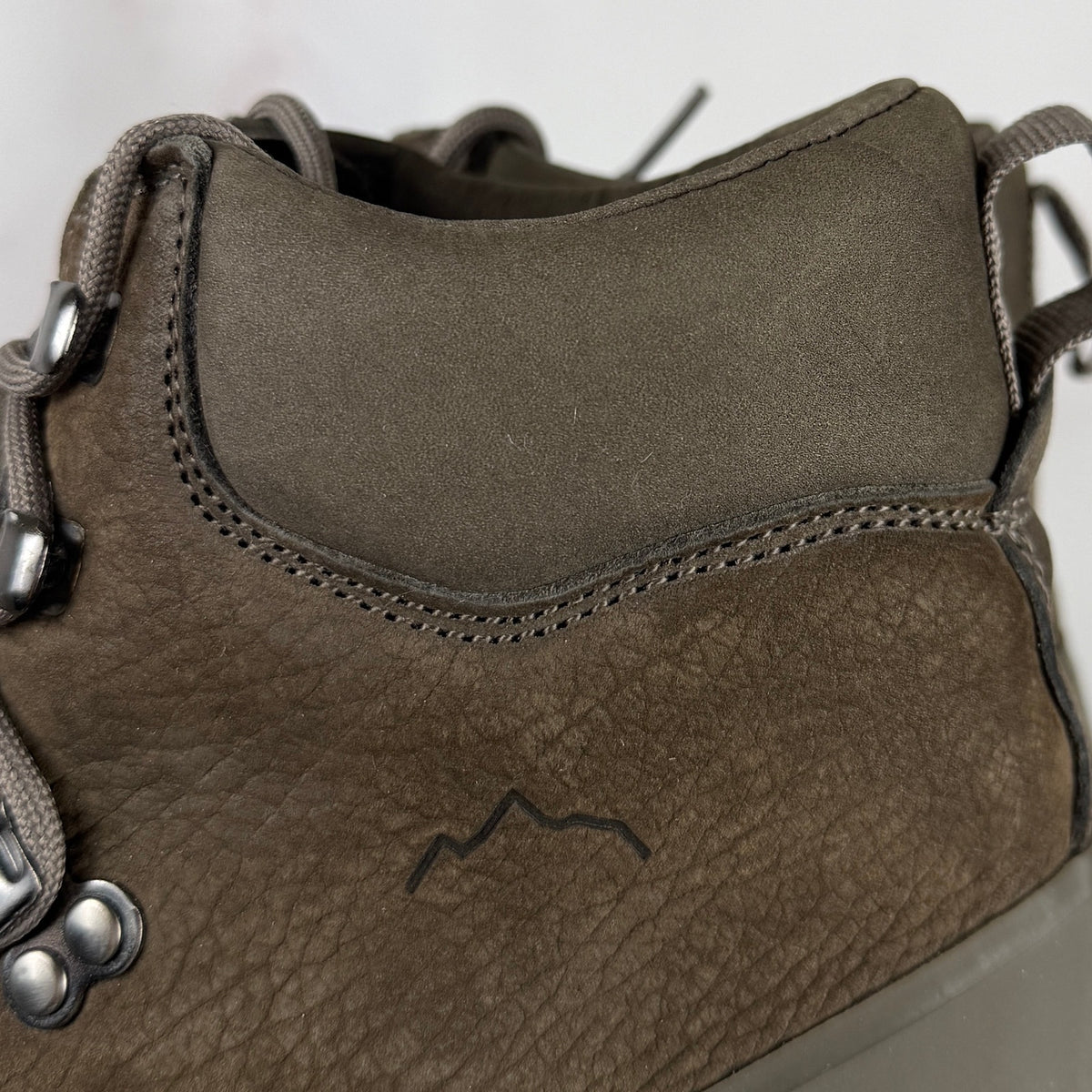 Diemme Roccia Vet Gomma Smog Leather Hiking Boot