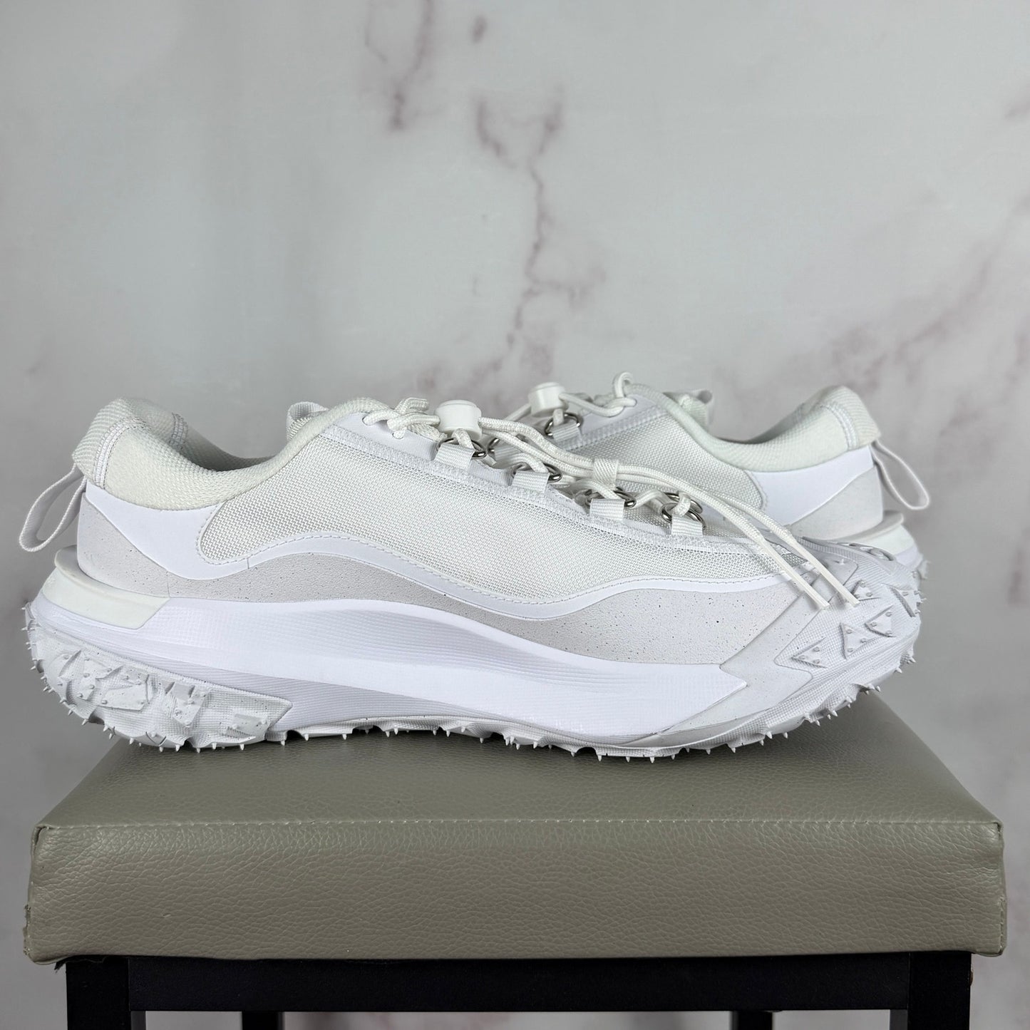 Nike ACG x Comme des Garçons Homme Plus Mountain Fly 2 White
