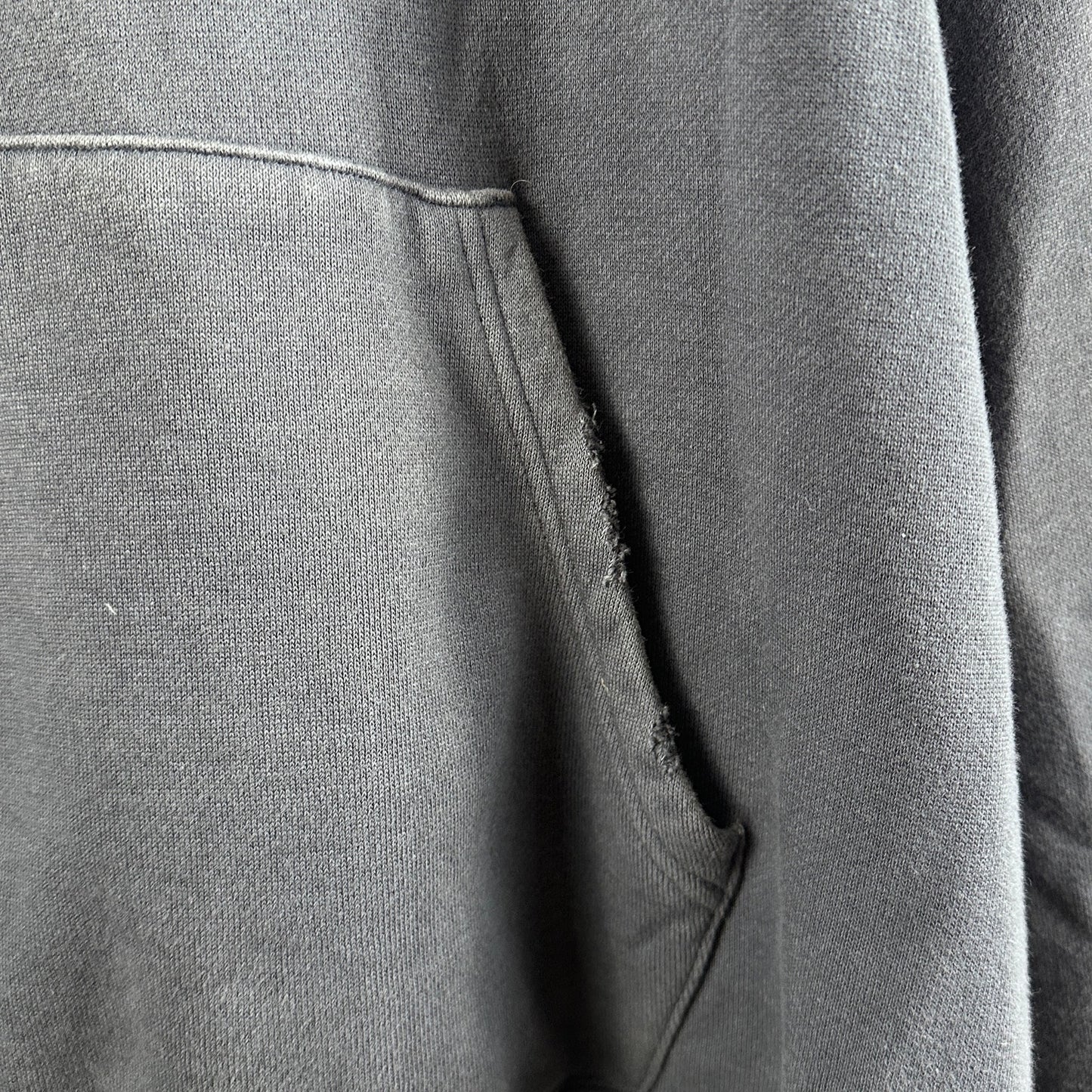 Visvim Jumbo SB Navy Hoodie